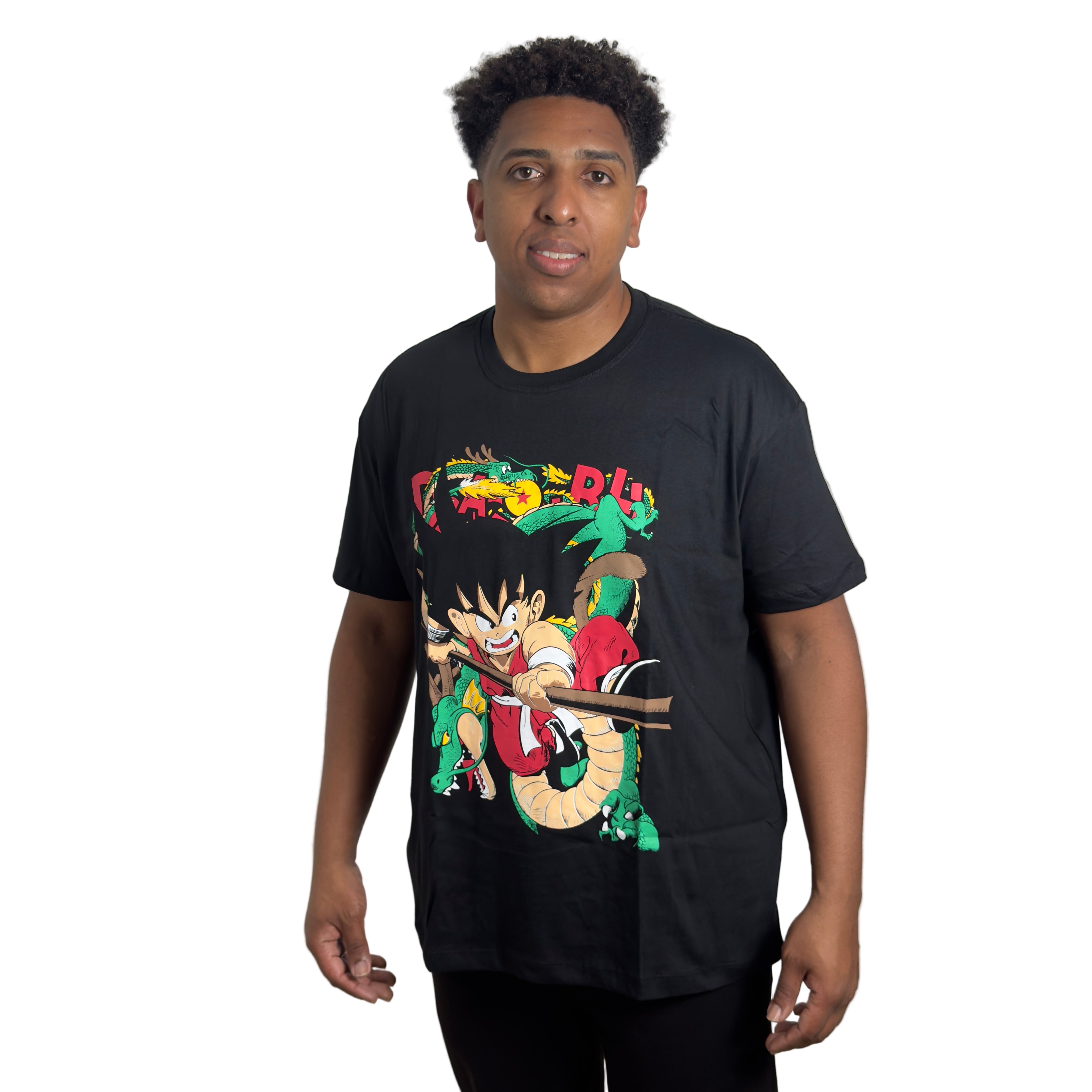 CAMISETA GOKU - DRAGON BALL