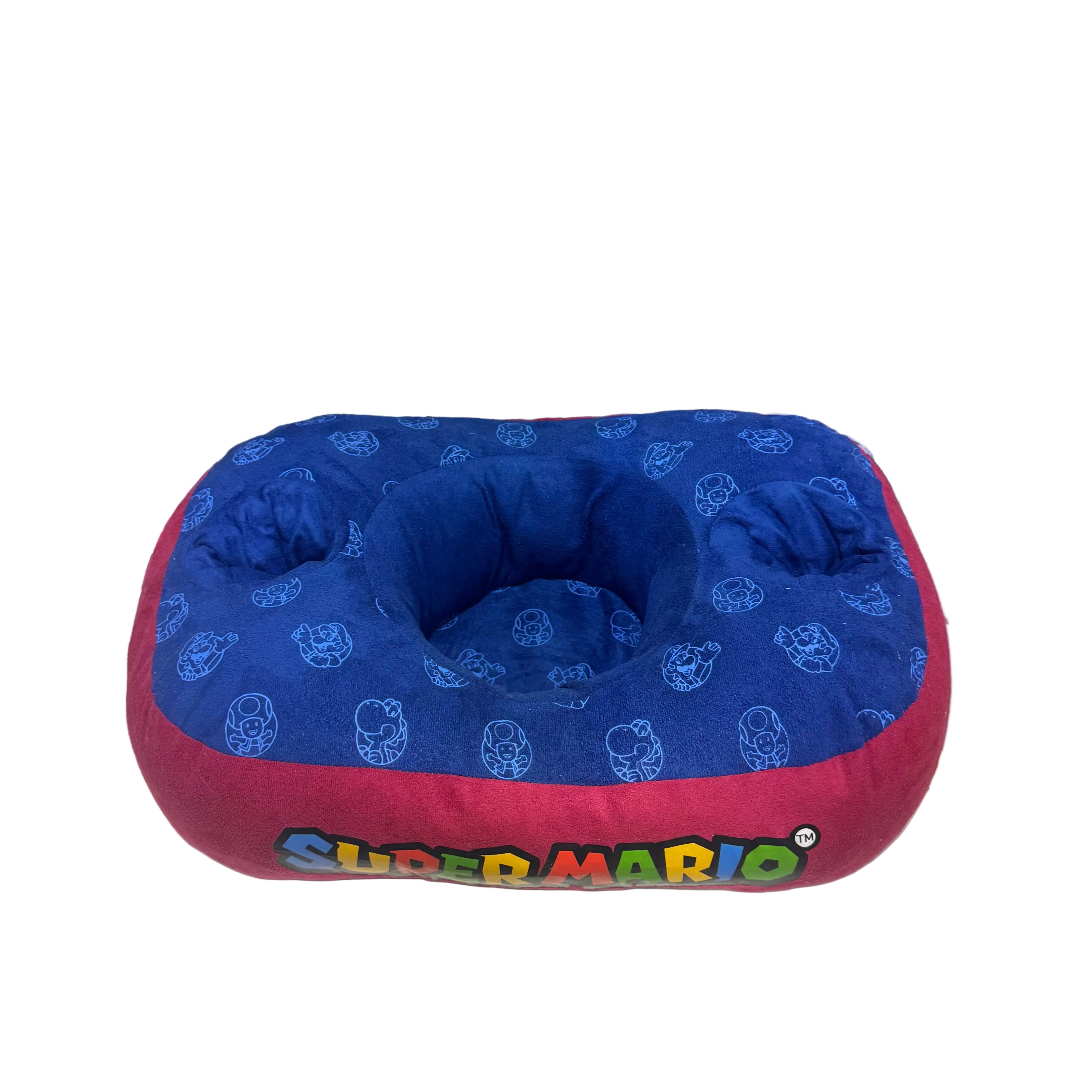 KIT ALMOFADA DE CINEMA - SUPER MARIO