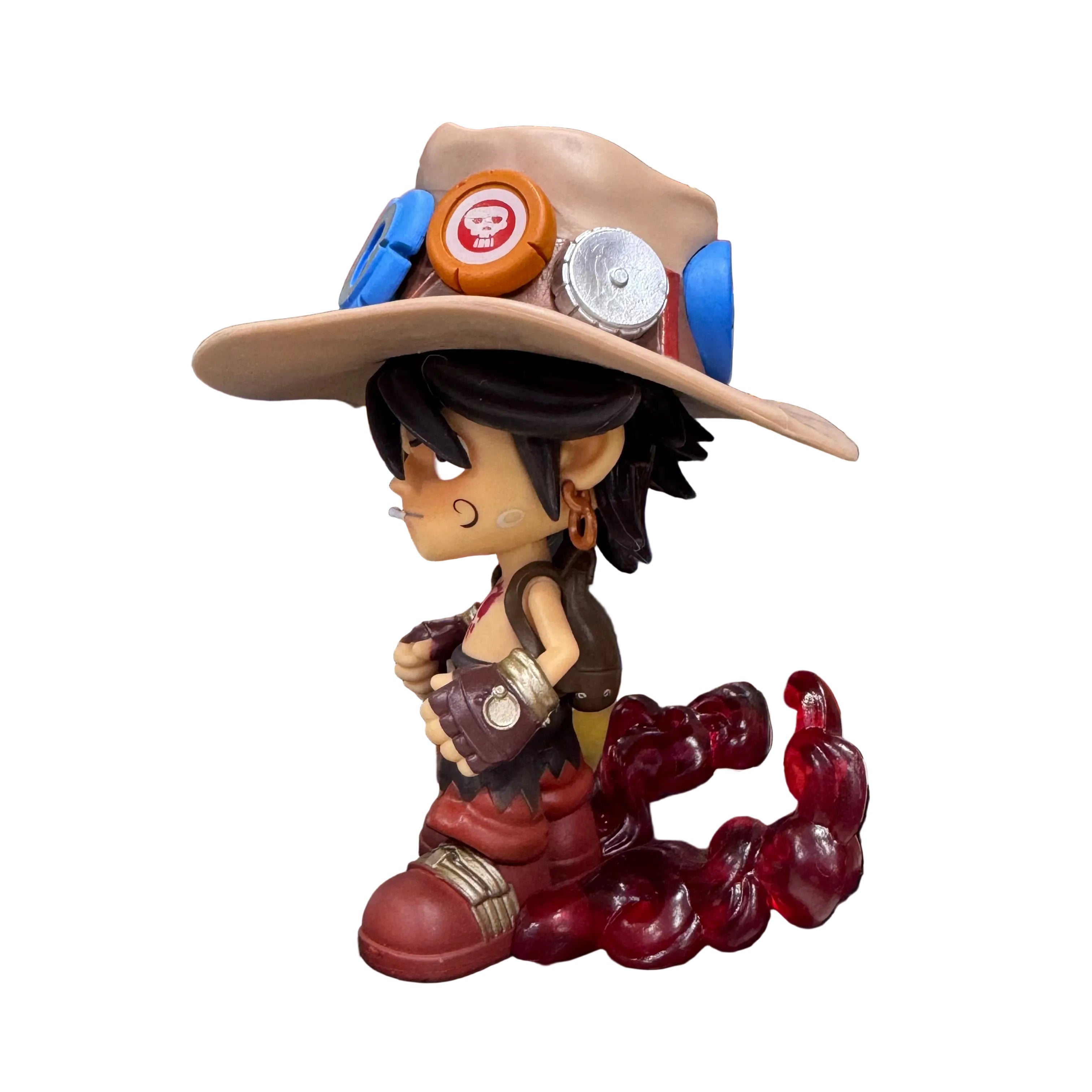 ACTION FIGURE ACE 12CM  - ONE PIECE