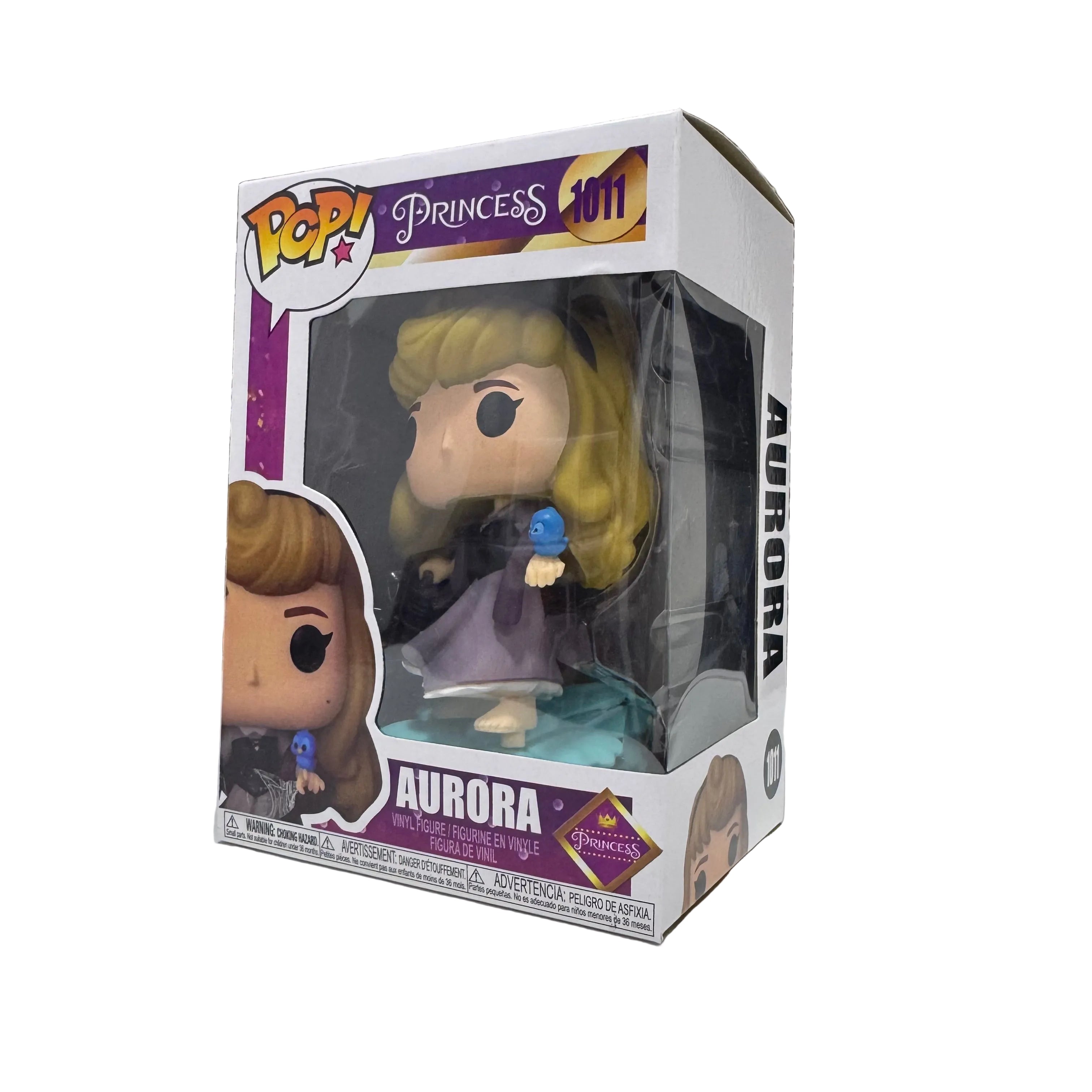 FUNKO POP! PRINCESA AURORA - DISNEY