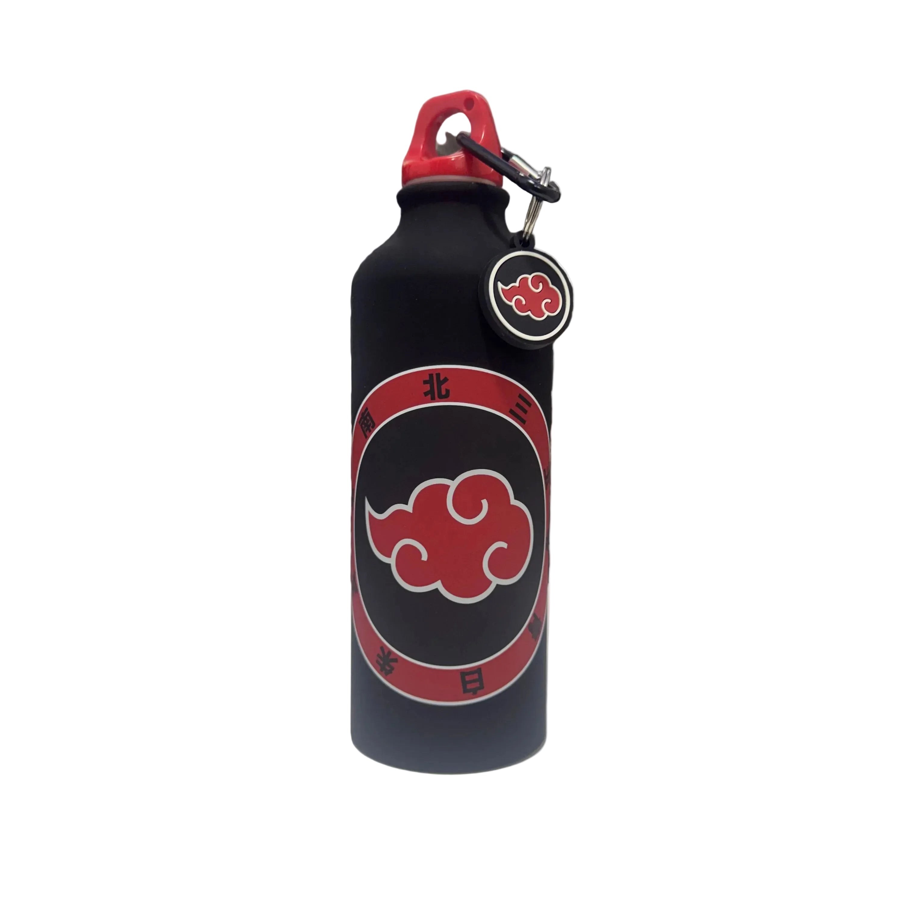 GARRAFA MOSQUETÃO TÉRMICA AKATSUKI 500ML - NARUTO
