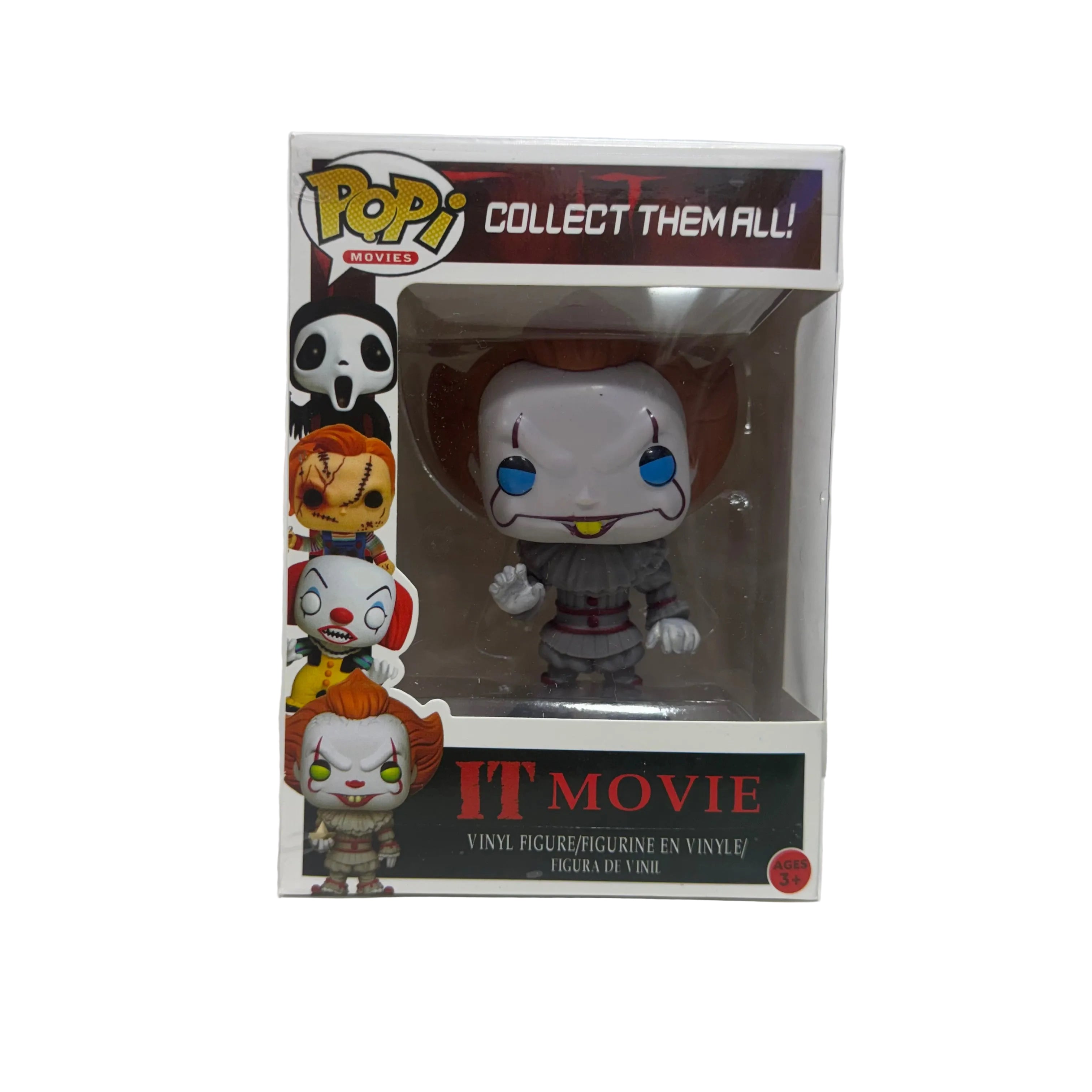 FUNKO POP! PENNYWISE - IT A COISA