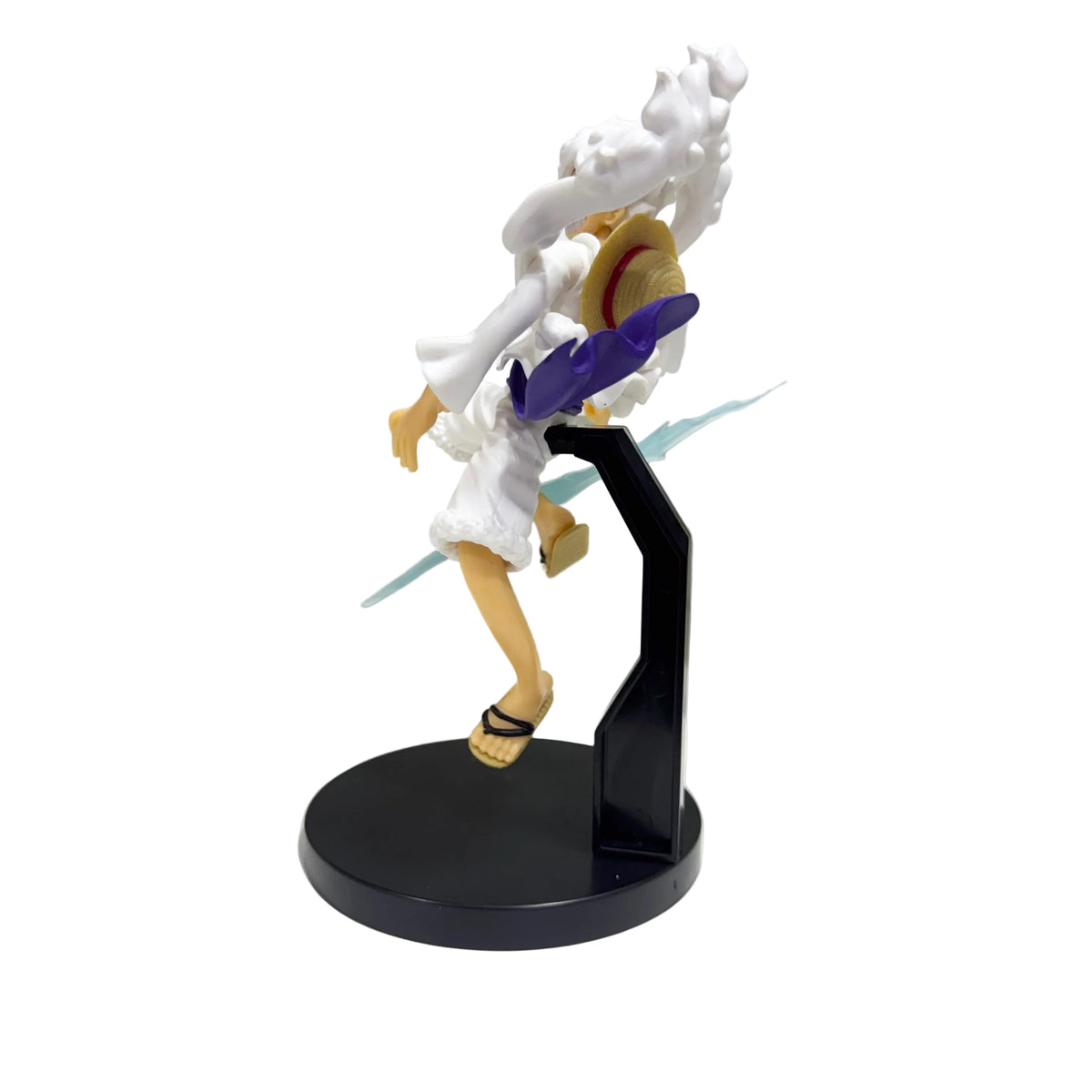 ACTION FIGURE LUFFY NO DESPERTAR GEAR 5 / NIKA 18CM - ONE PIECE