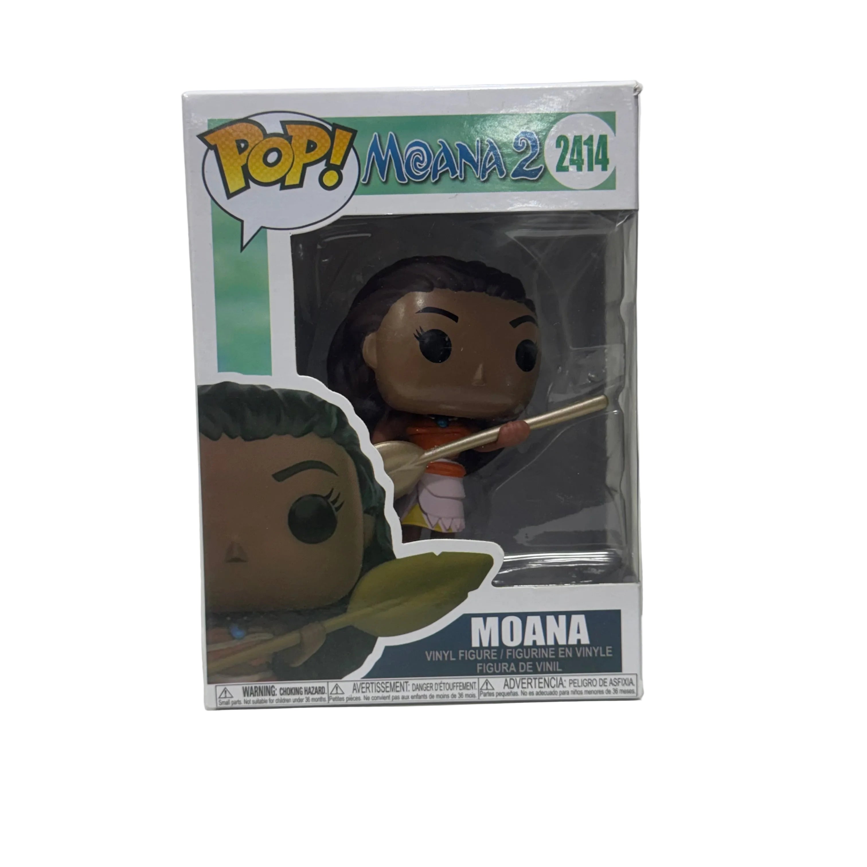 FUNKO POP! MOANA 2 - 2414