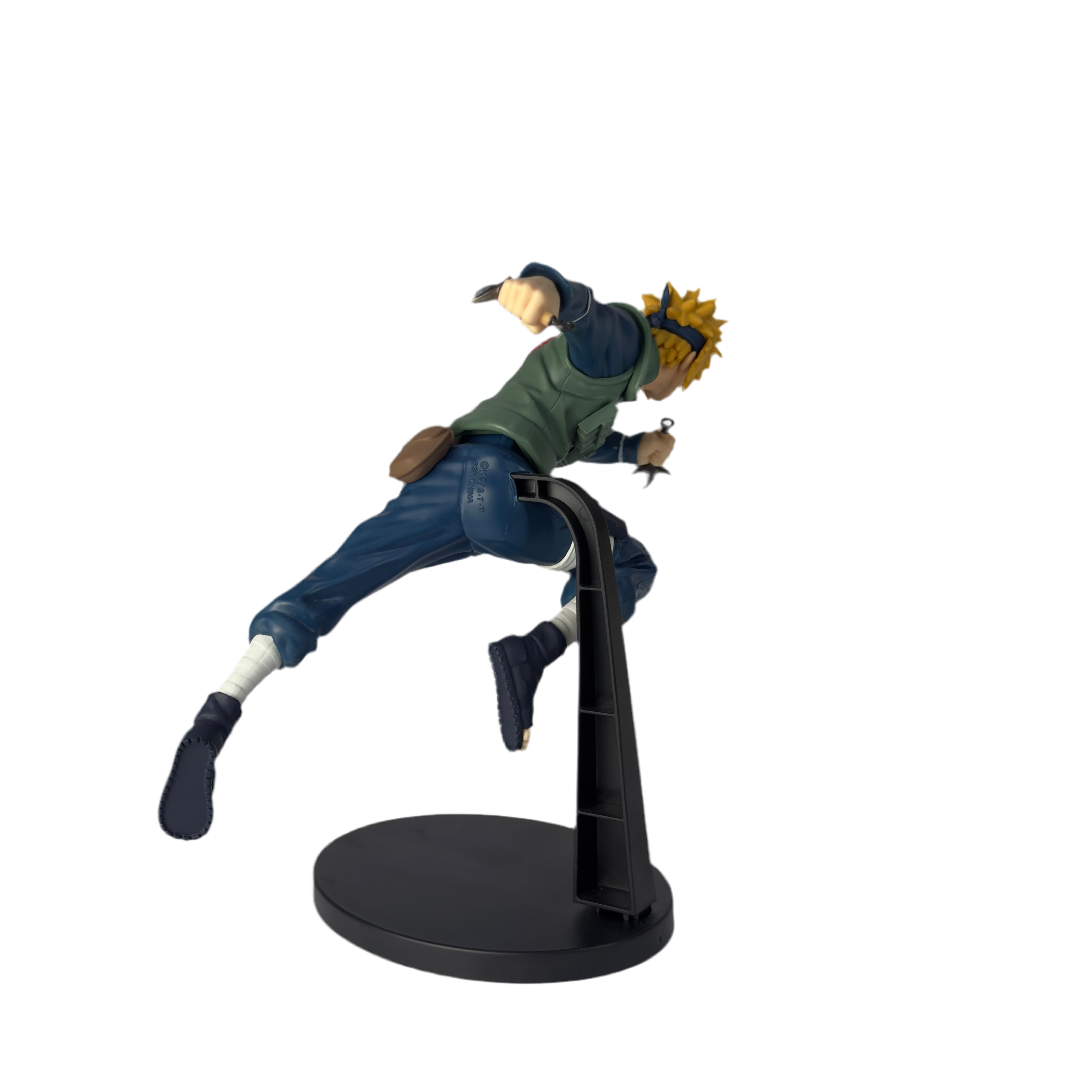 FIGURE BANDAI MINATO NAMIKAZE 18cm - NARUTO