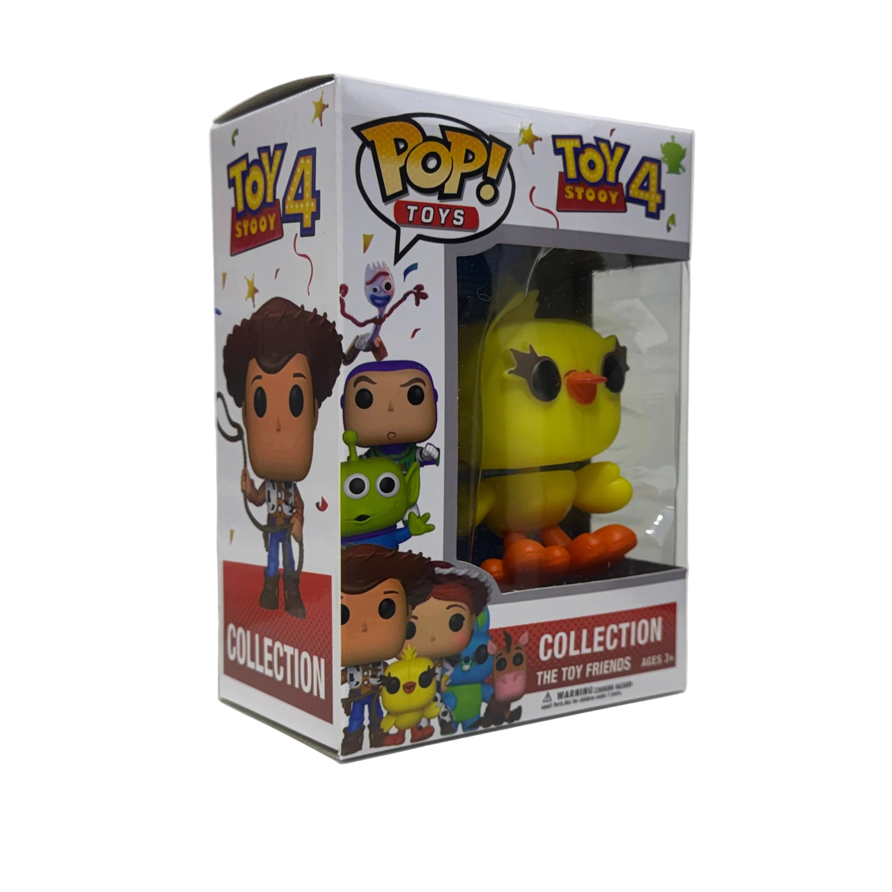 FUNKO POP! DUCKY - TOY STORY