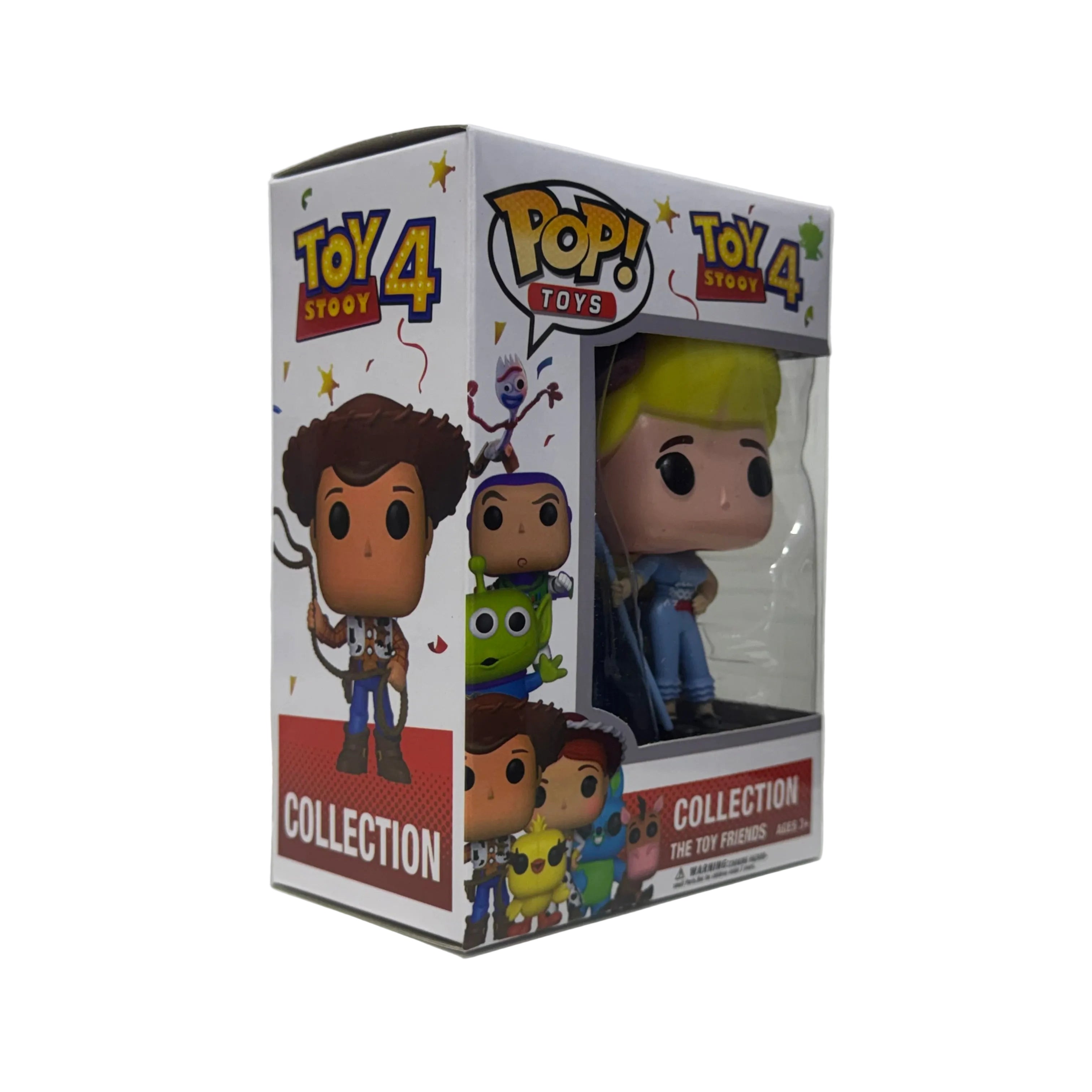FUNKO POP! BO PEEP - TOY STORY