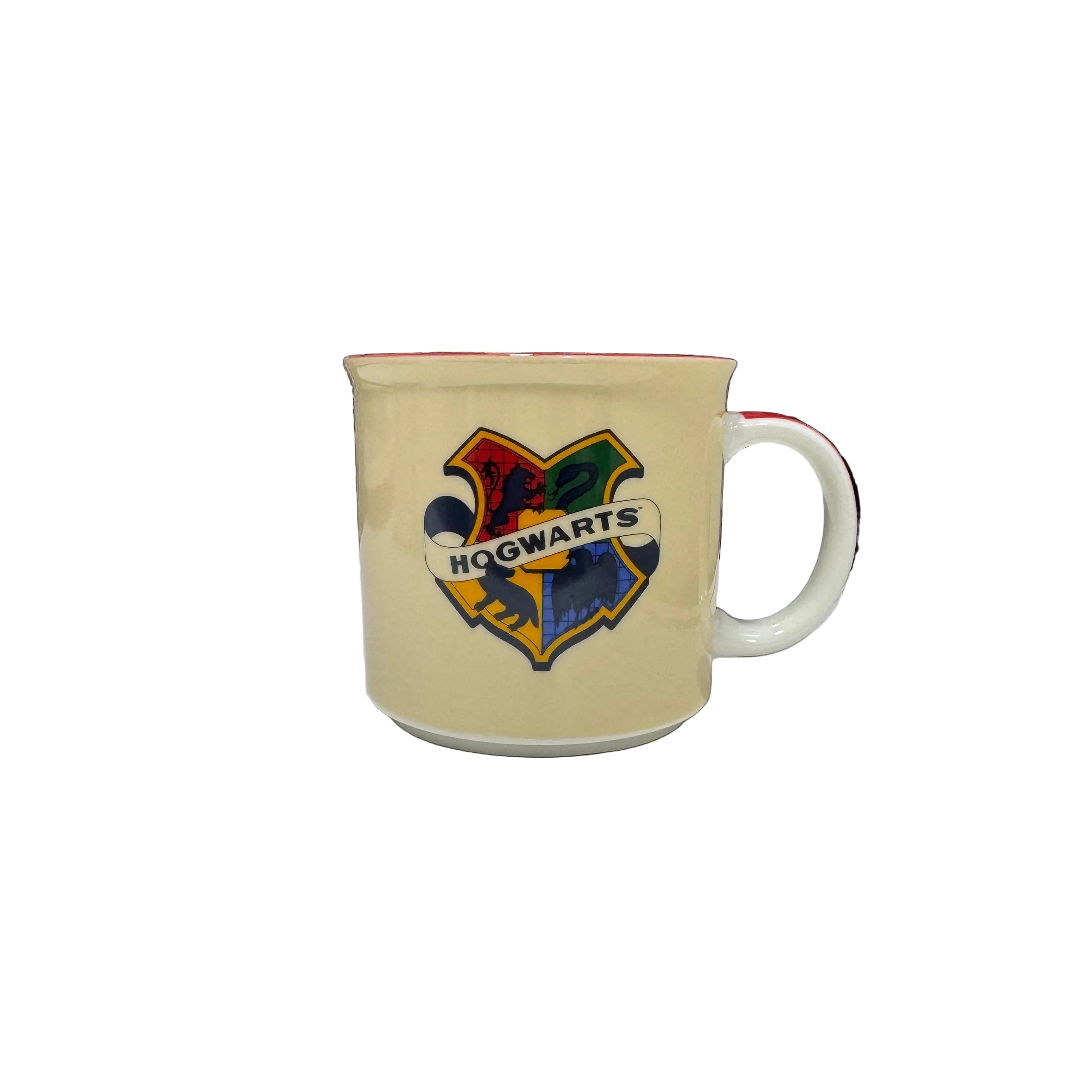 CANECA HARRY POTTER 300ML TRIO DE OURO - ZONACRIATIVA