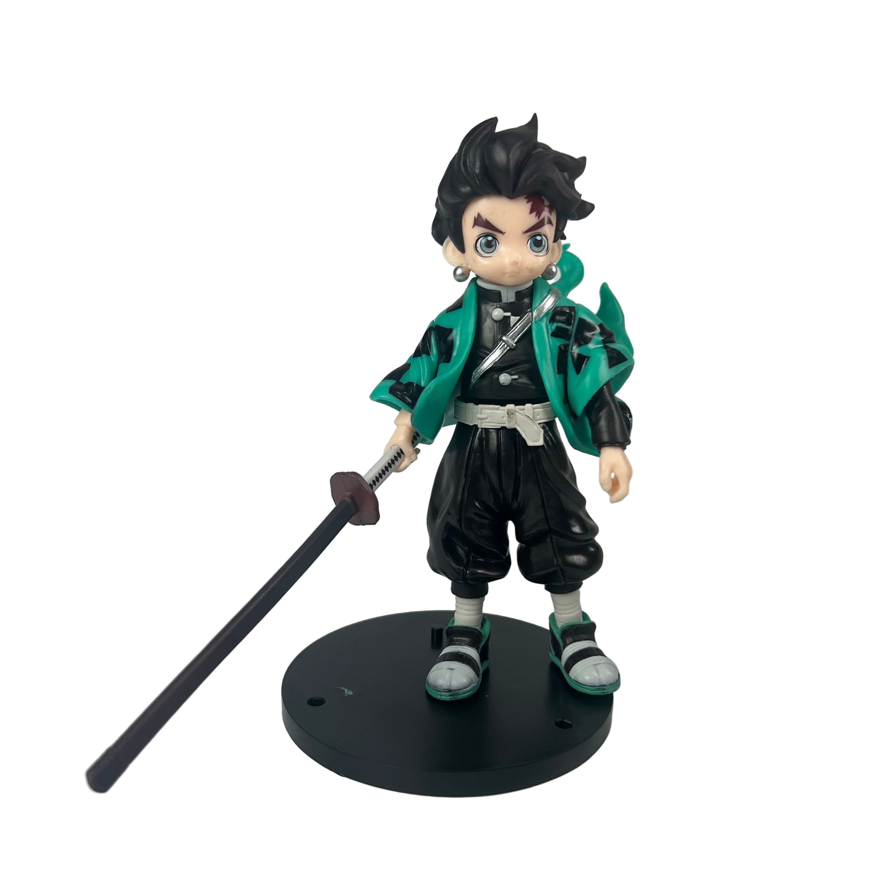 ACTION FIGURE TANJIRO 16cm - DEMON SLAYER