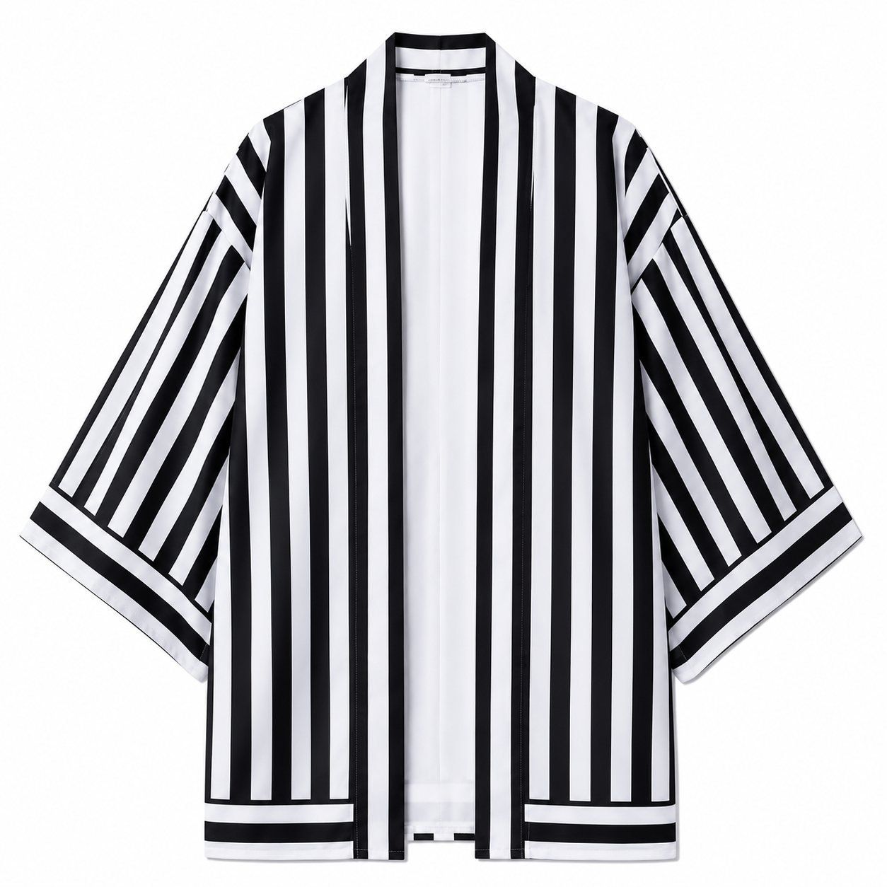 HAORI - KIMONO OBANAI FORRADO - DEMON SLAYER