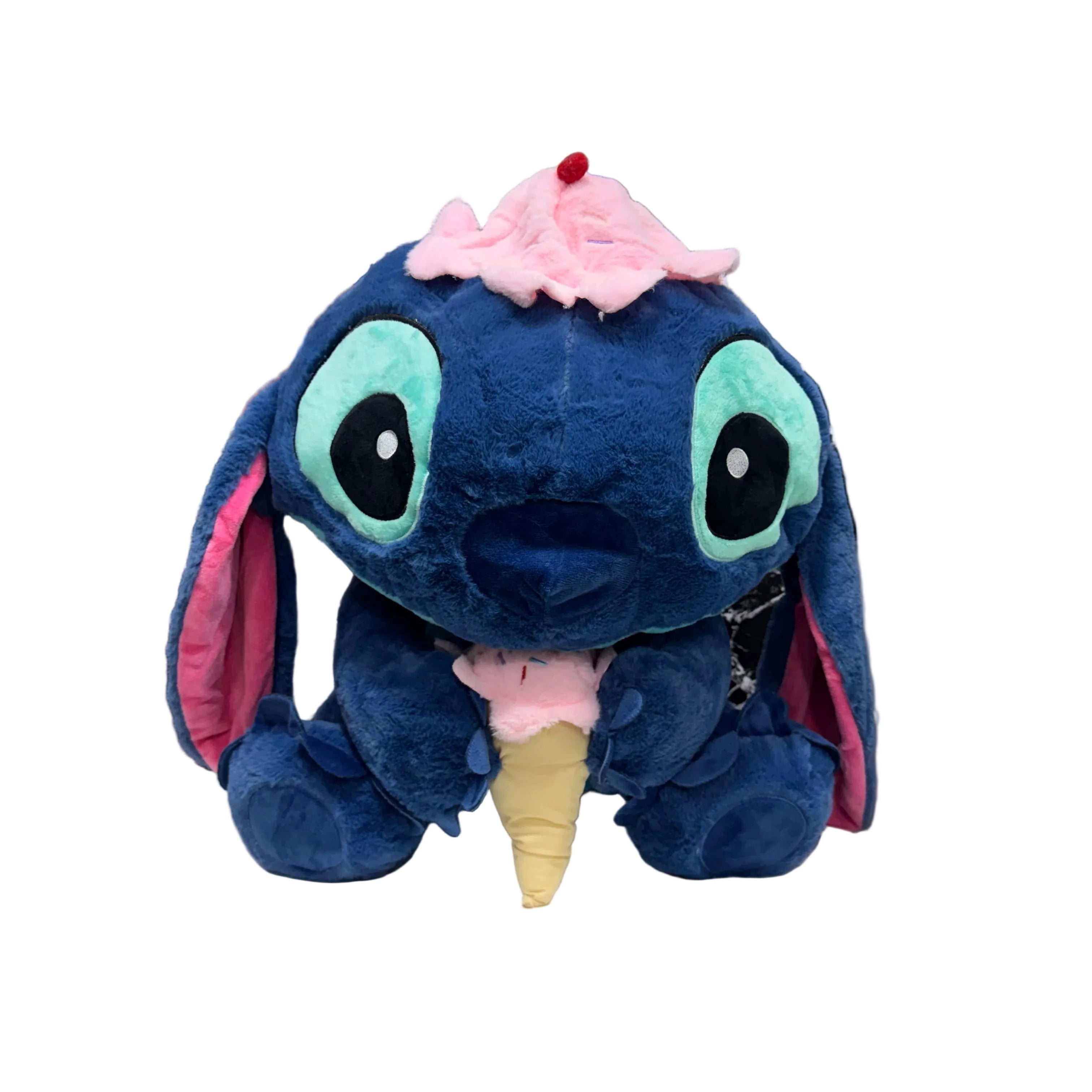 PELÚCIA GRANDE STITCH 42CM