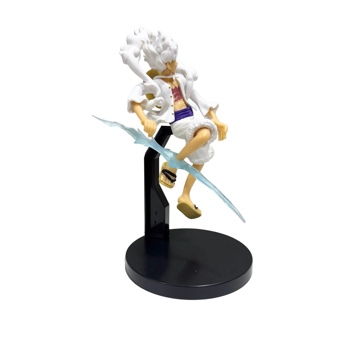 ACTION FIGURE LUFFY NO DESPERTAR GEAR 5 / NIKA 18CM - ONE PIECE