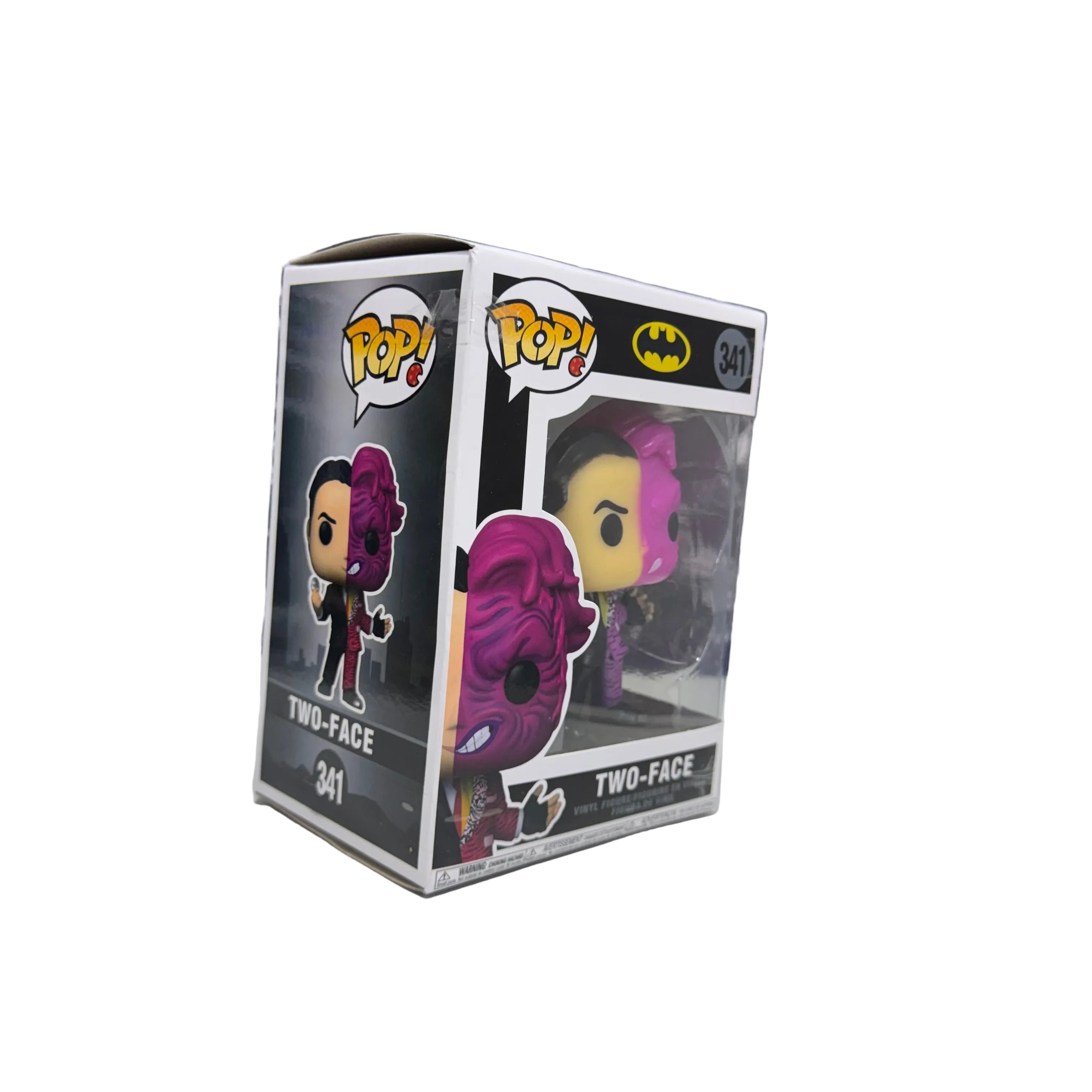 FUNKO POP! DUAS CARAS - BATMAN ETERNAMENTE