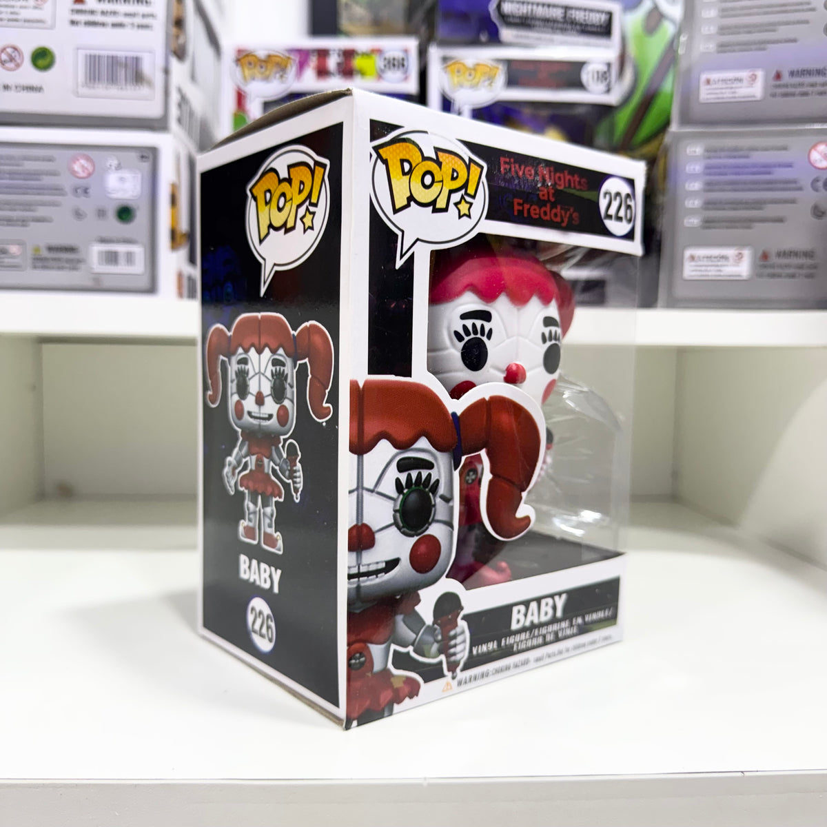 FUNKO POP! BABY - FIVE NIGHT AT FREDDY'S