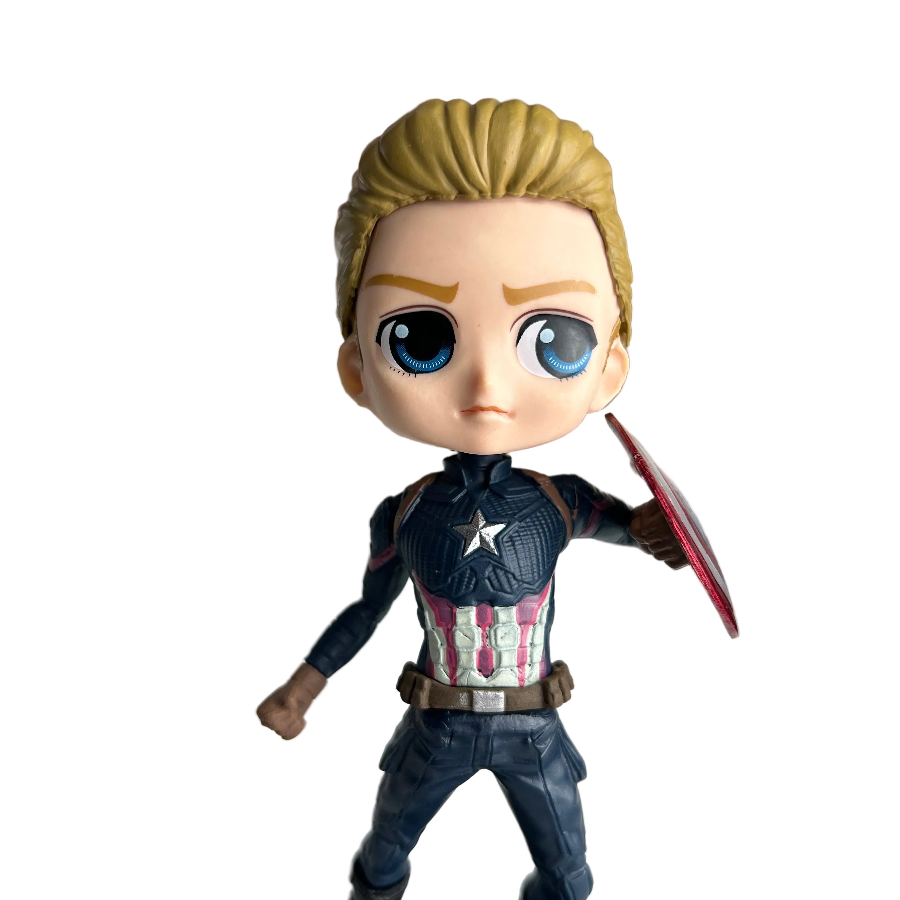 ACTION FIGURE CAPITÃO AMÉRICA 14CM - MARVEL
