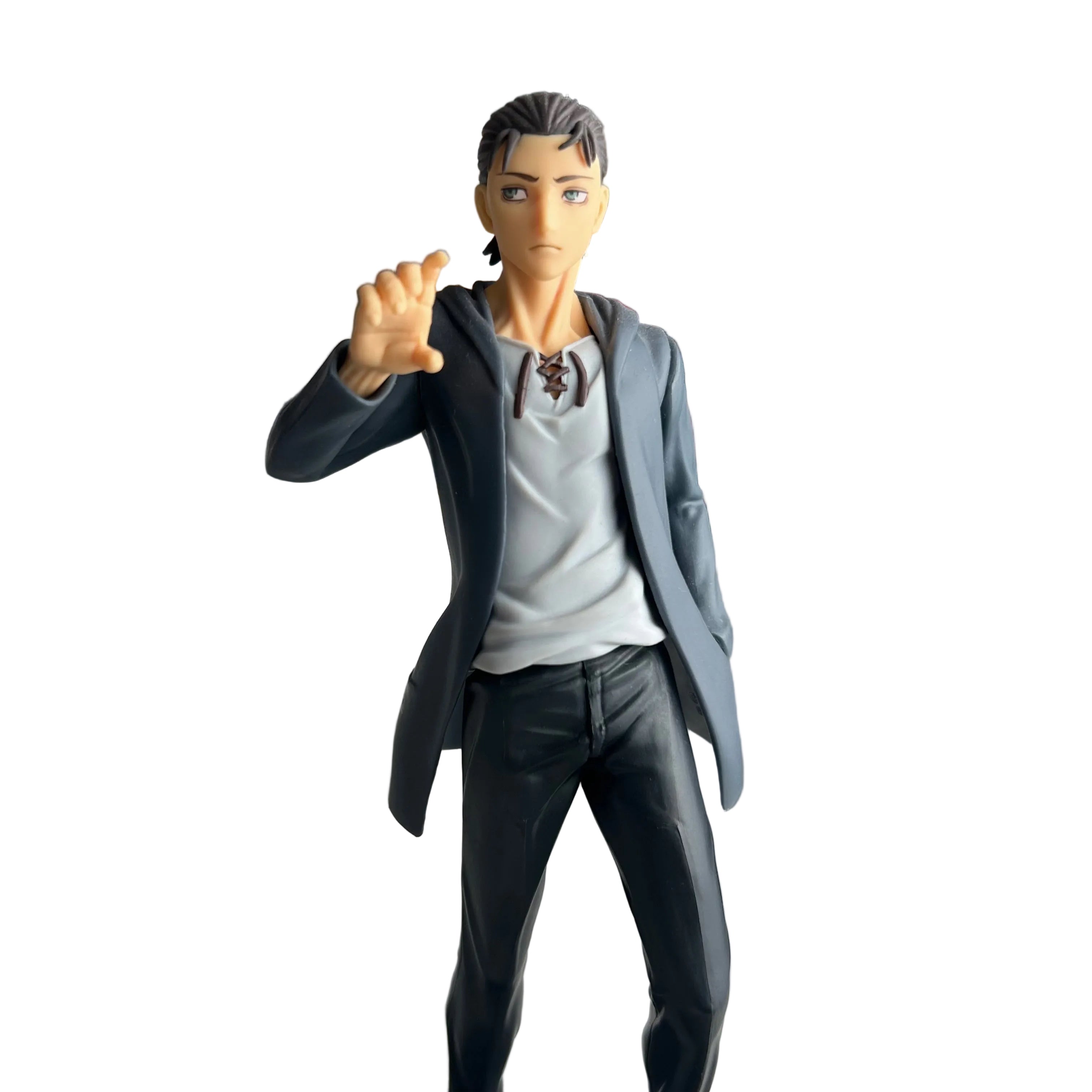 ACTION FIGURE EREN YEAGER 18CM - BANDAI OFICIAL