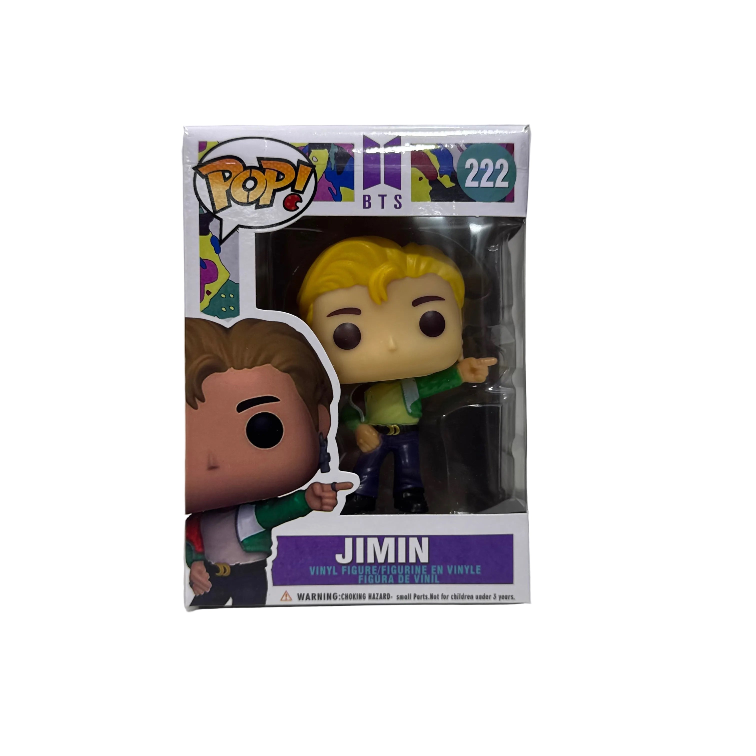 FUNKO POP! JIMIN - BTS
