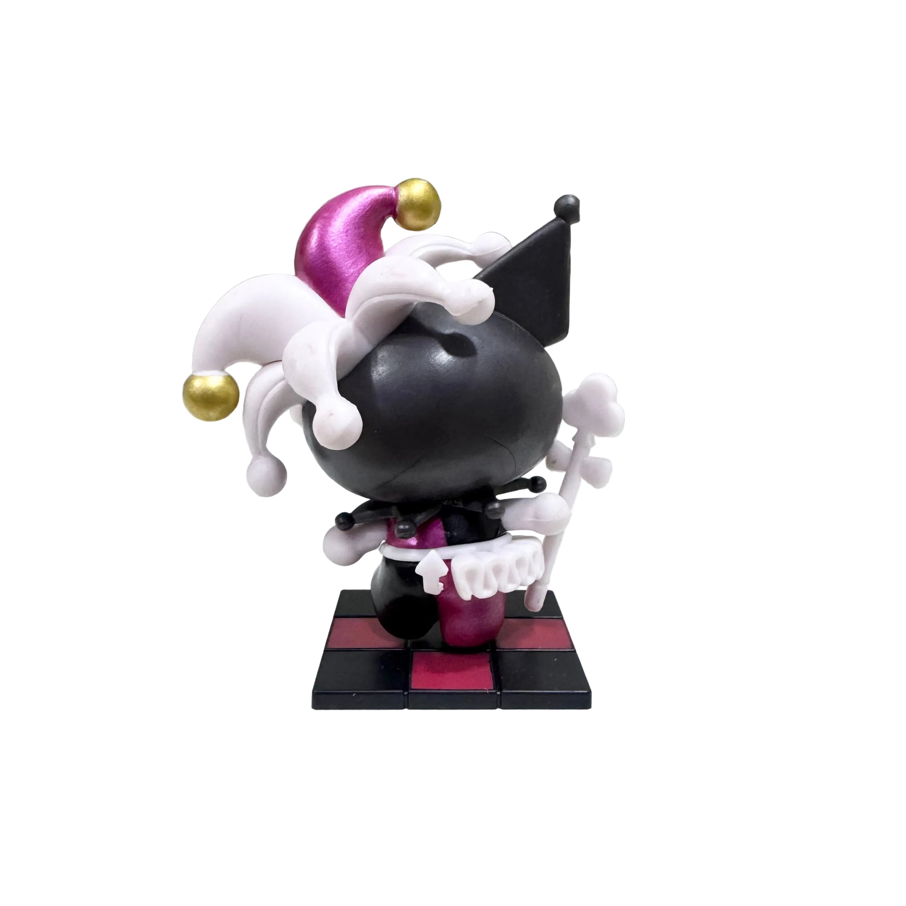 MINI ACTION FIGURE KUROMI 8CM 1  - HELLO KITTY