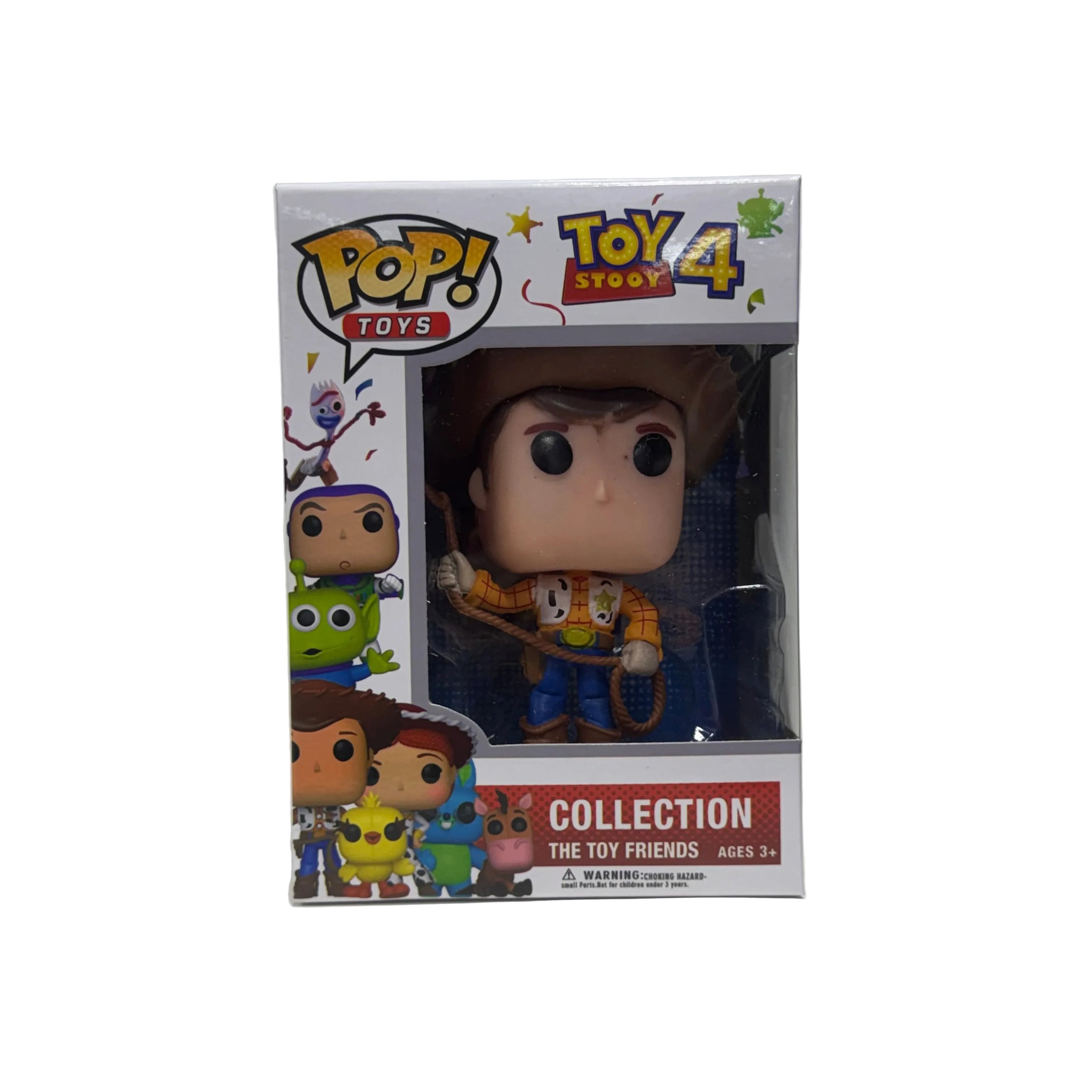 FUNKO POP! WOODY - TOY STORY
