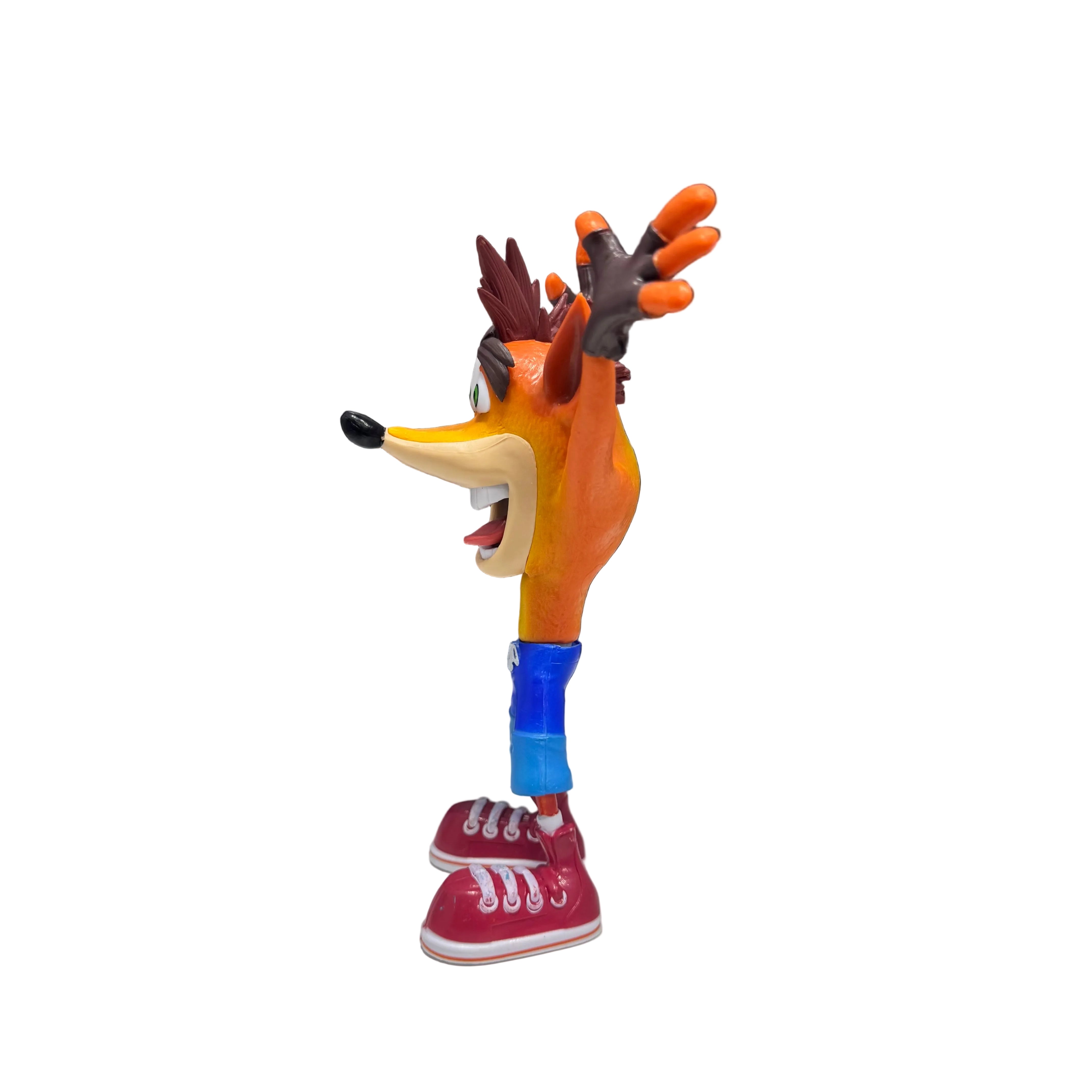 ACTION FIGURE CRASH BANDICOOT 16CM