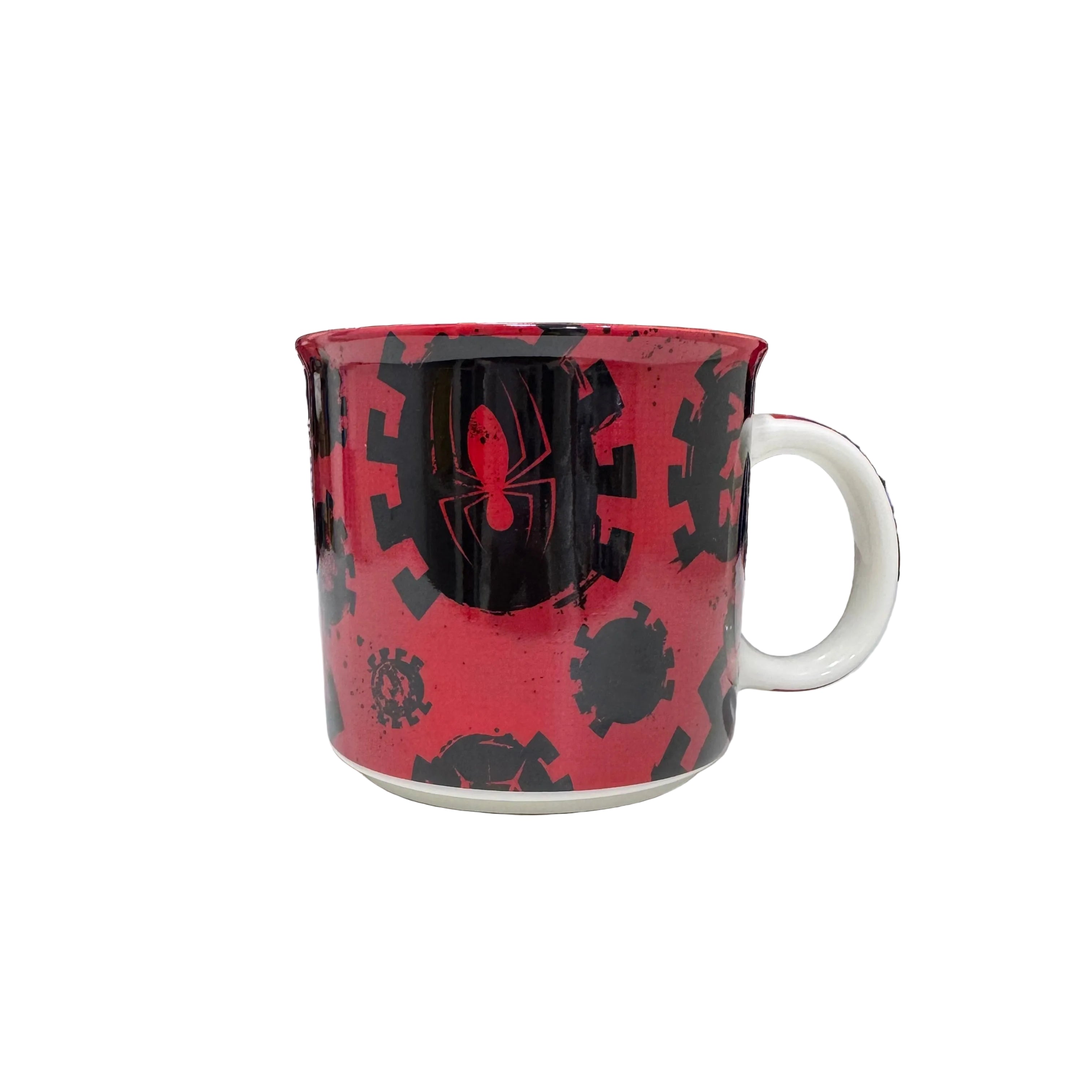 CANECA HOMEM ARANHA 350 ML ZONACRIATIVA - MARVEL