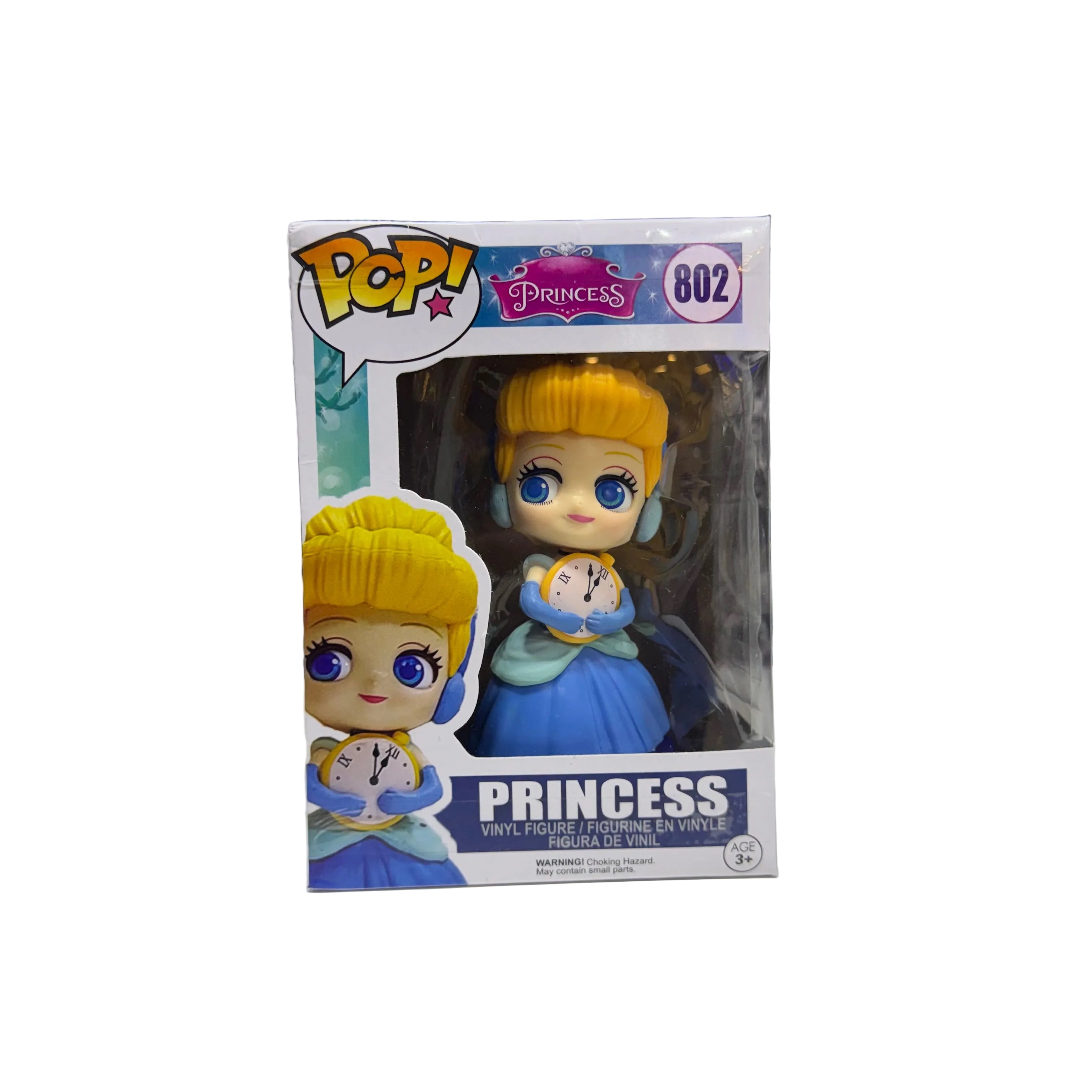 FUNKO POP! CINDERELLA - DISNEY