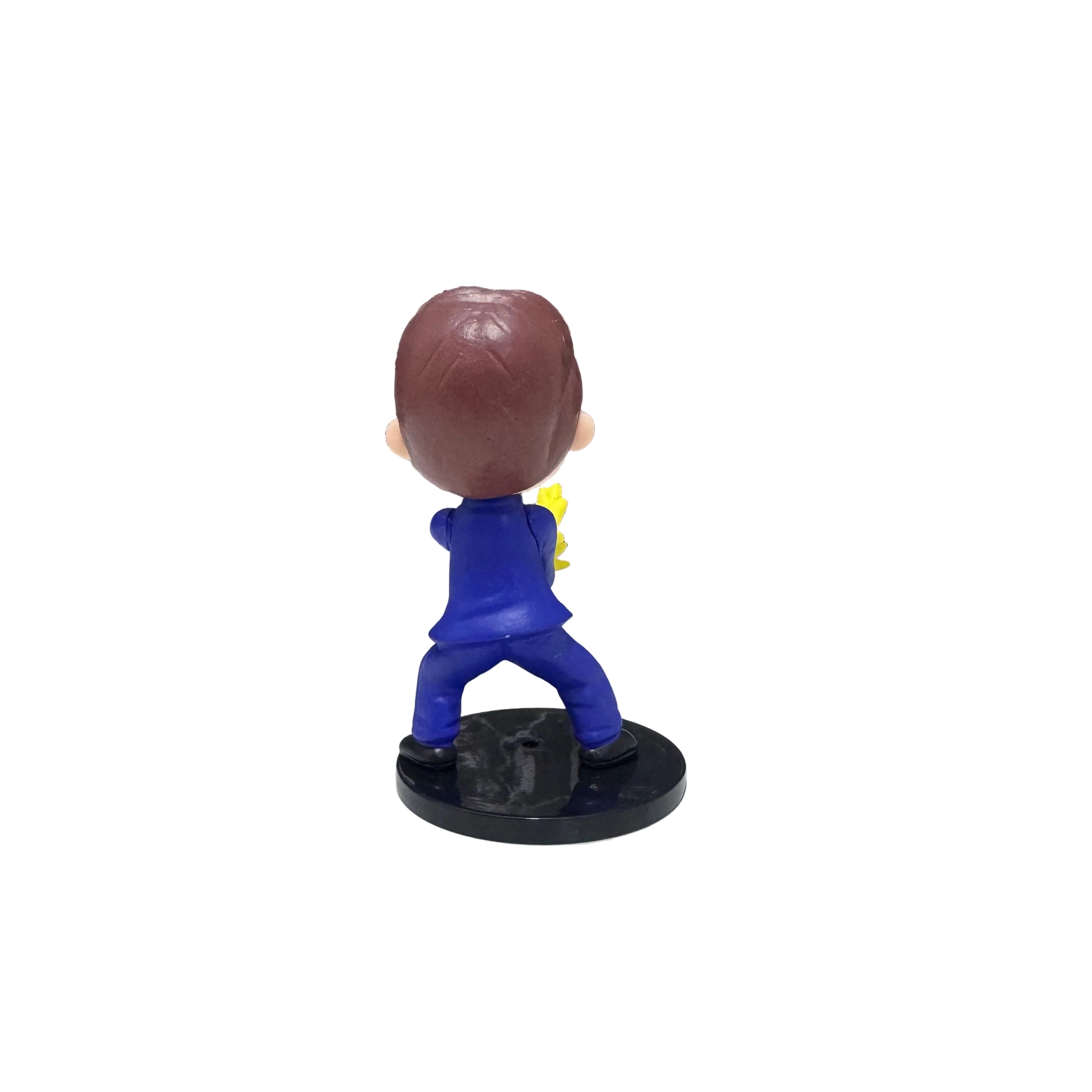 KIT ACTION FIGURE YU YU HAKUSHO - PROTAGONISTAS 10CM