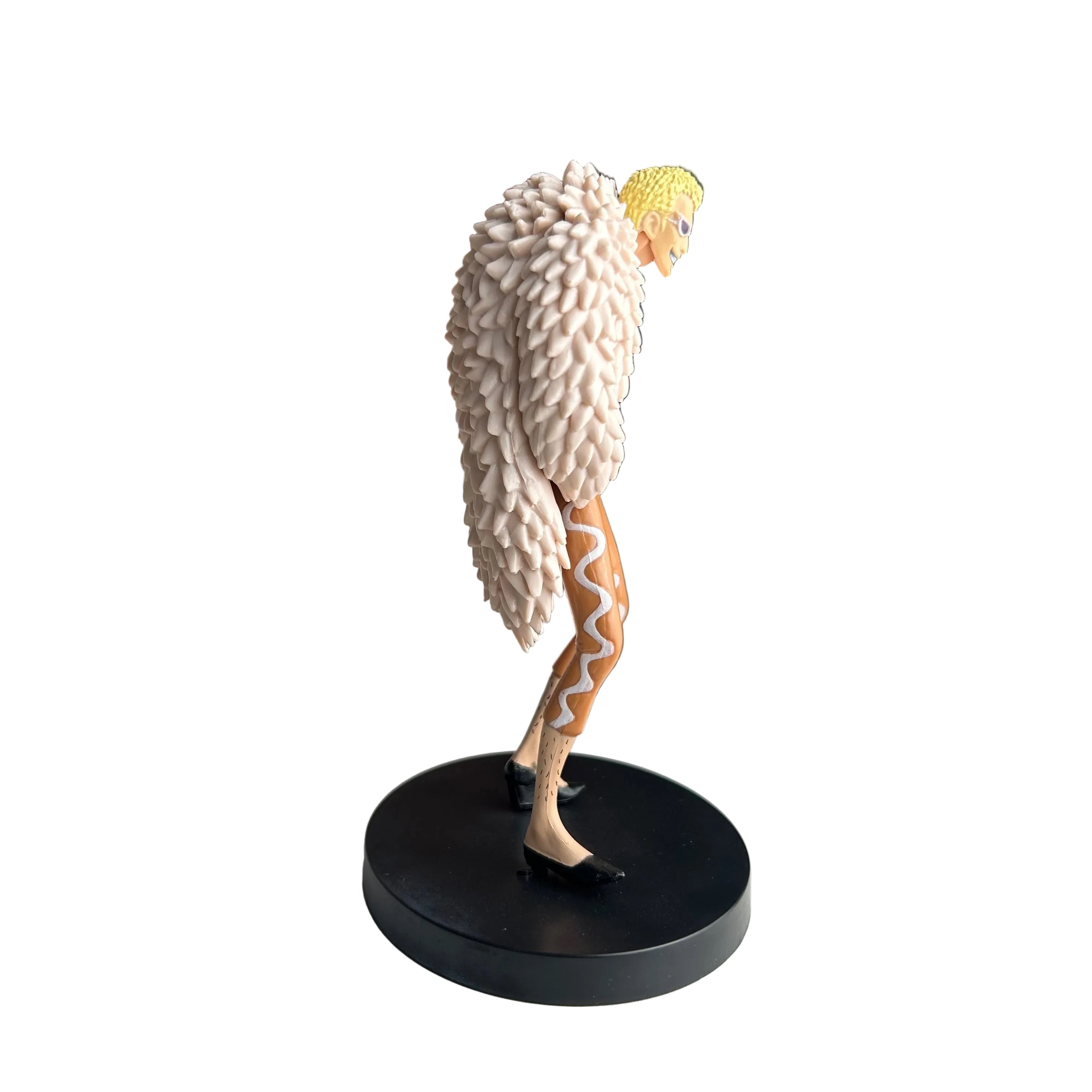 ACTION FIGURE DOM FLAMINGO 14CM - ONE PIECE