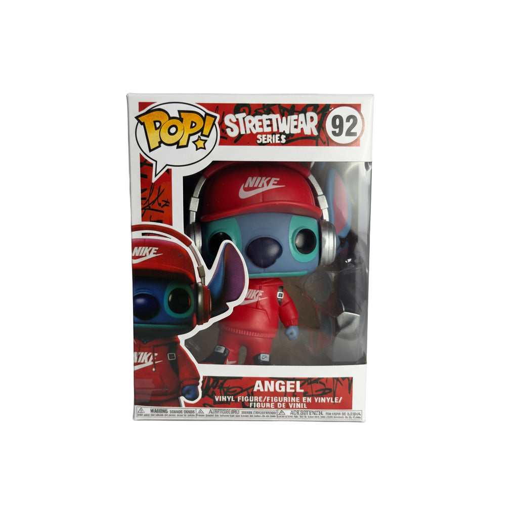 FUNKO POP! STITCH NIKE - DISNEY