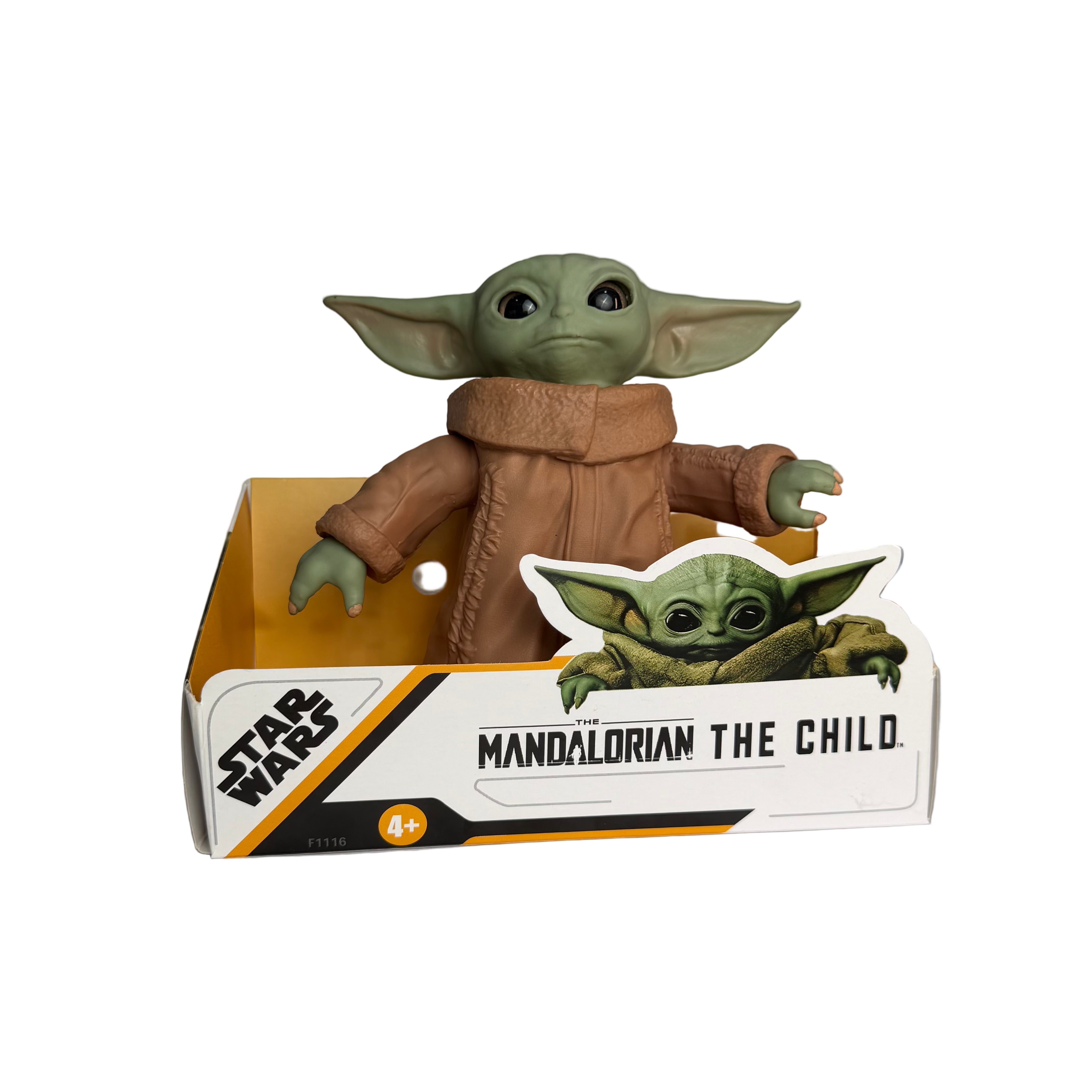 ACTION FIGURE BEBÊ YODA 13CM  - STAR WARS
