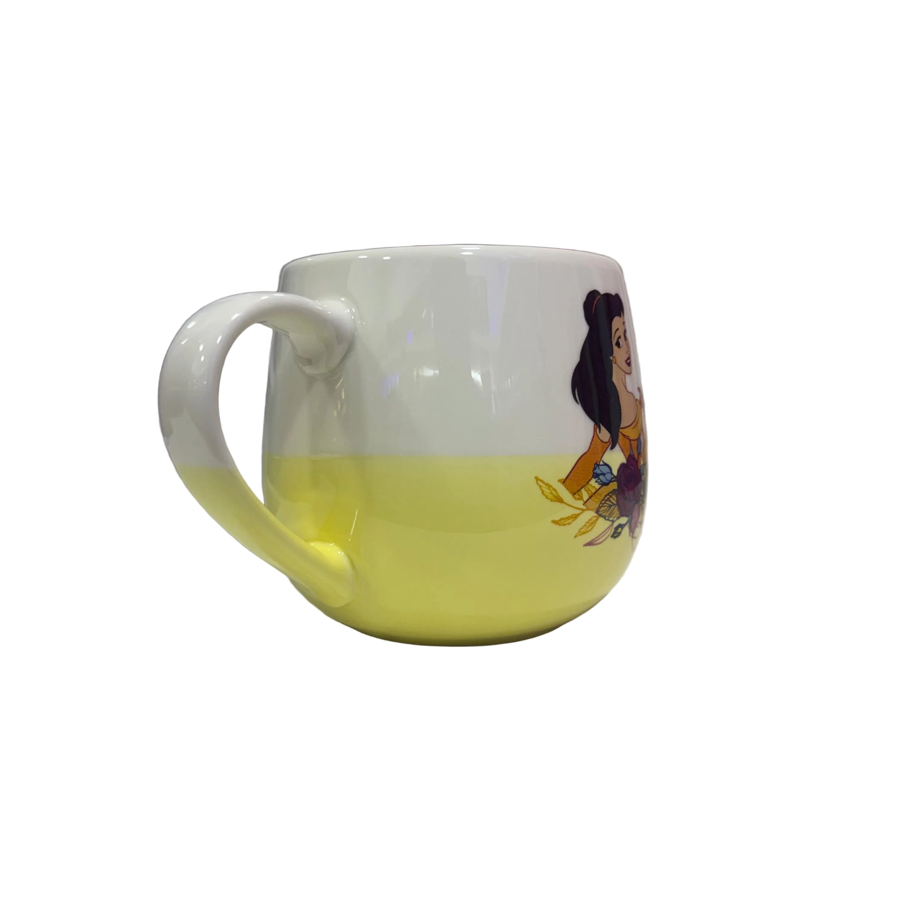 CANECA MAGGIE BELA 400ML  - DISNEY