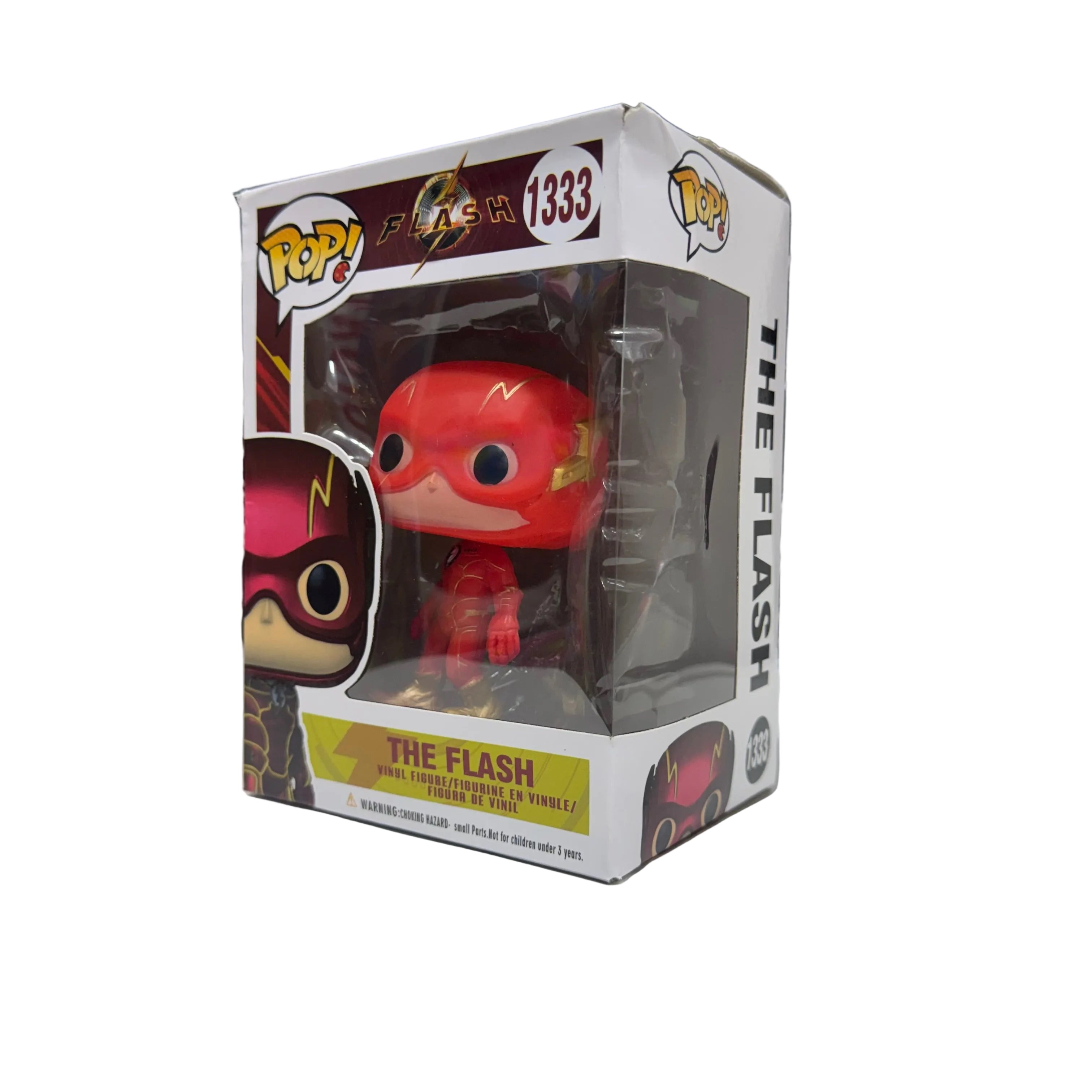 FUNKO POP! THE FLASH - DC
