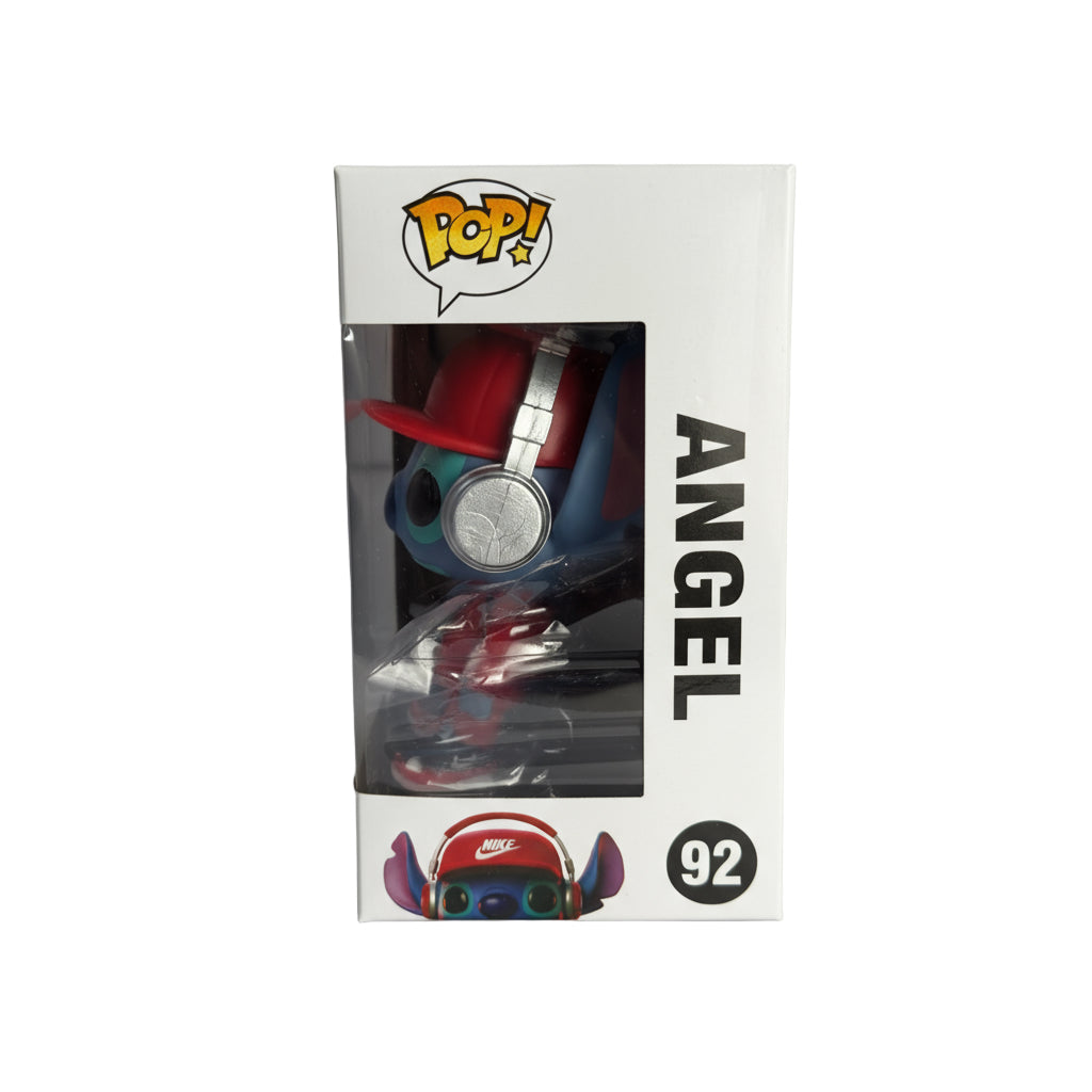 FUNKO POP! STITCH NIKE - DISNEY