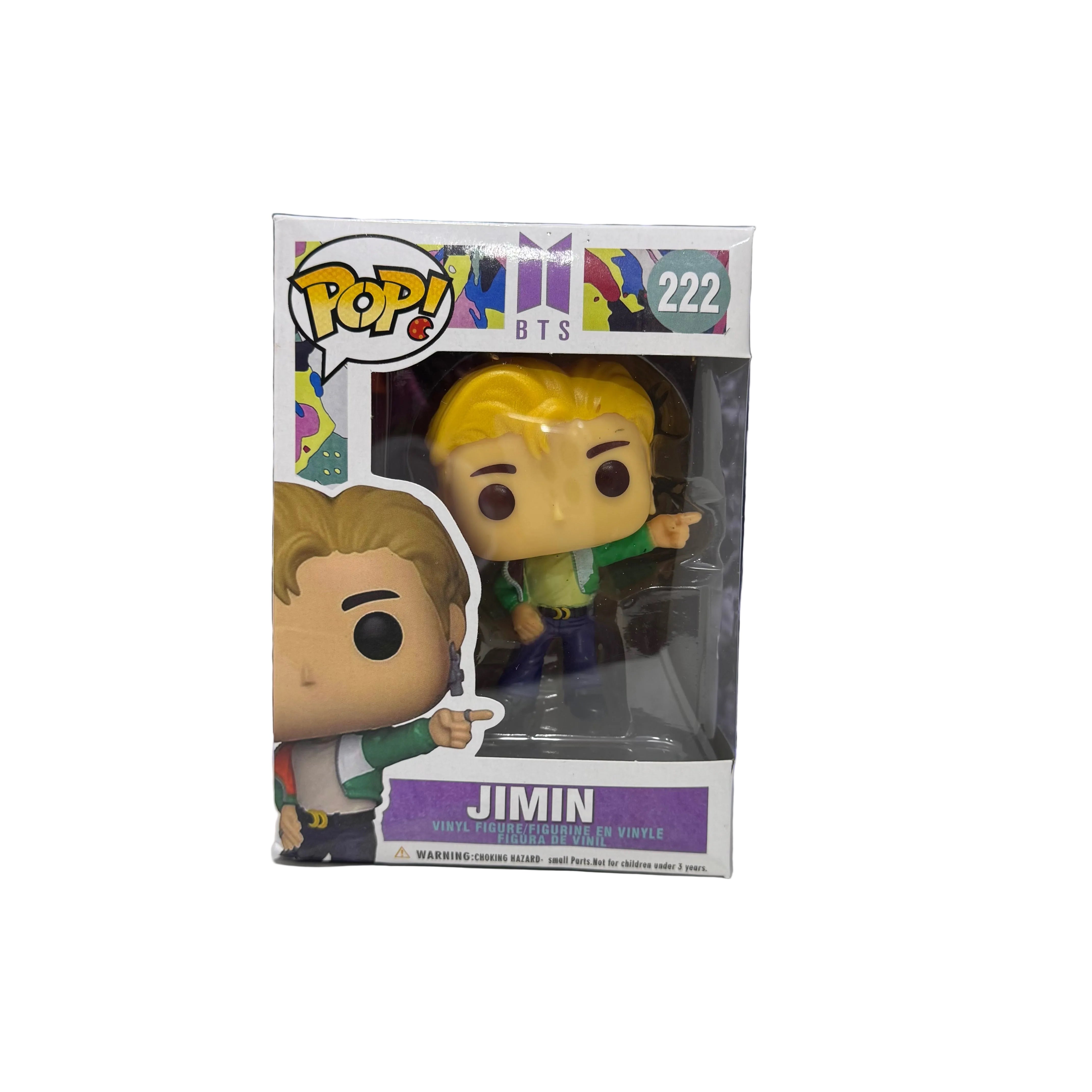 FUNKO POP! JIMIN - BTS