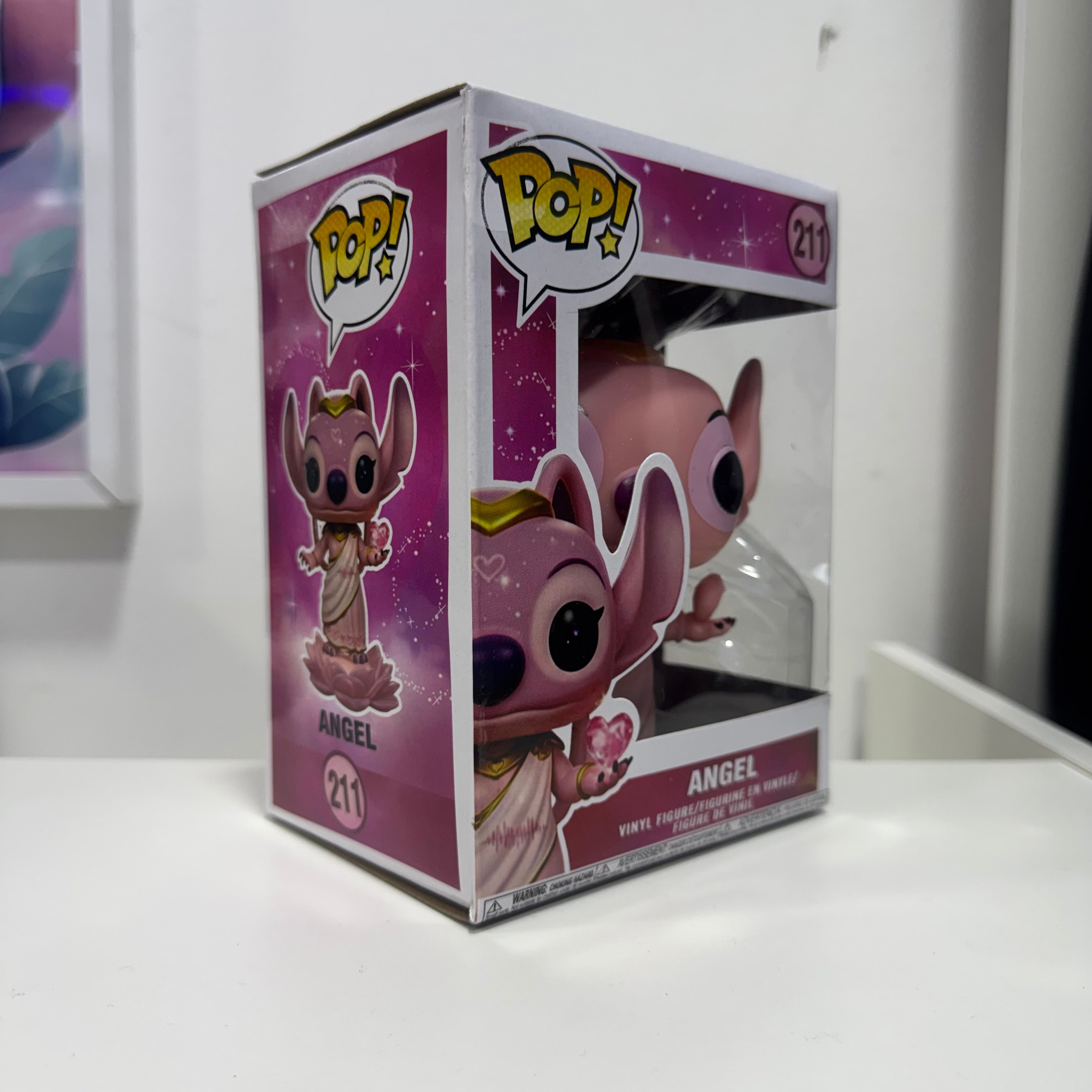 FUNKO POP! ANGEL - LILO & STITCH