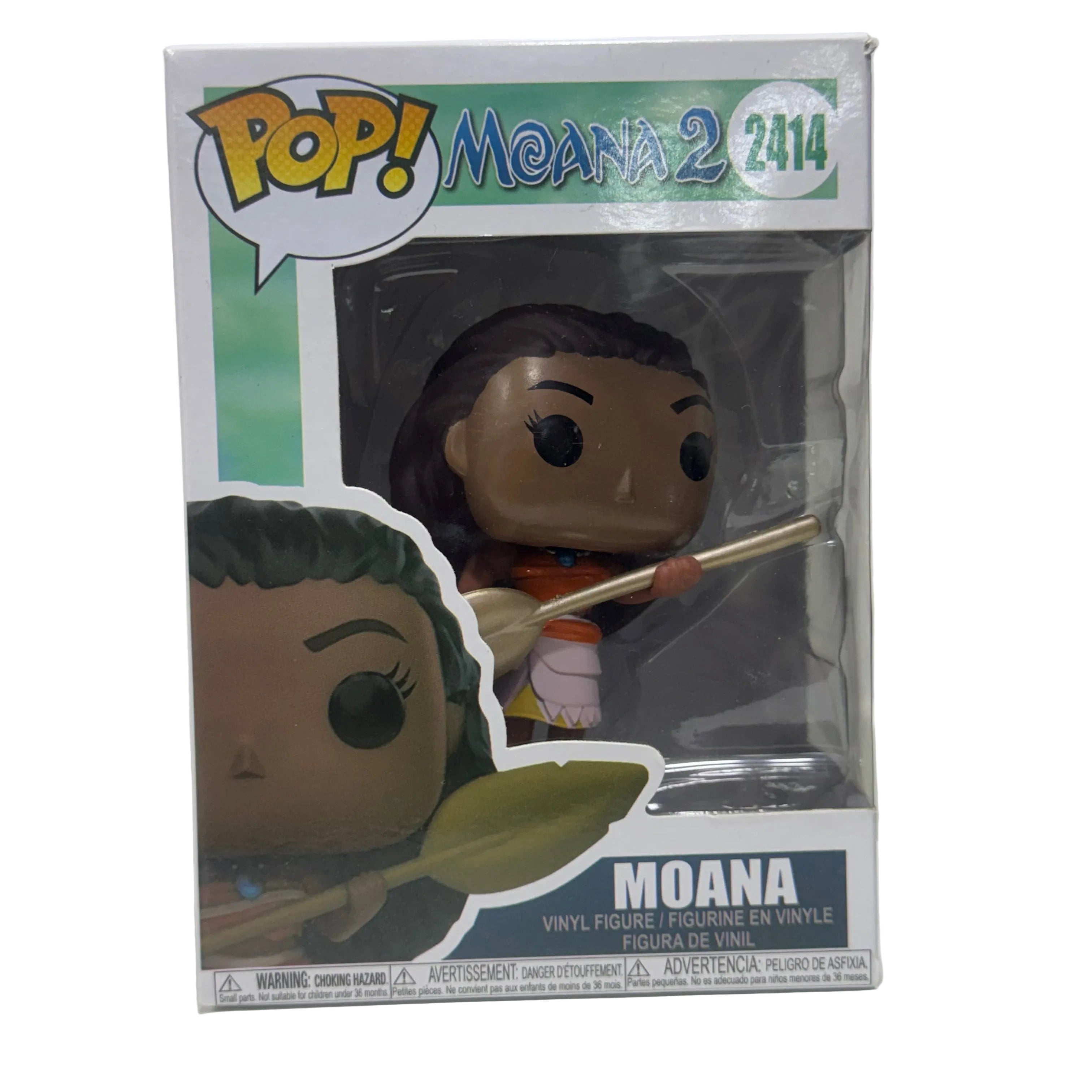 FUNKO POP! MOANA 2 - 2414