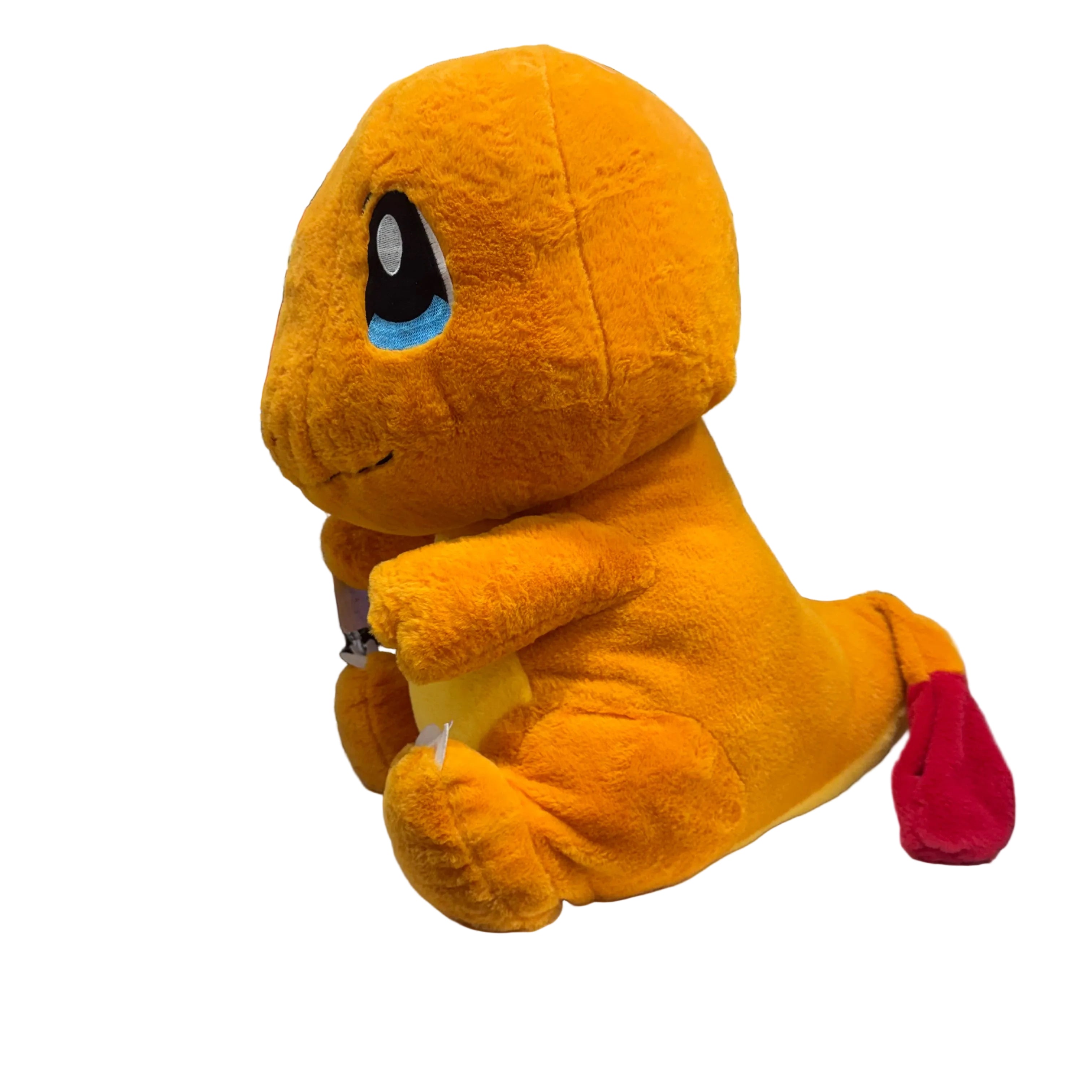 PELÚCIA GIGANTE CHARMANDER 50CM - POKÉMON