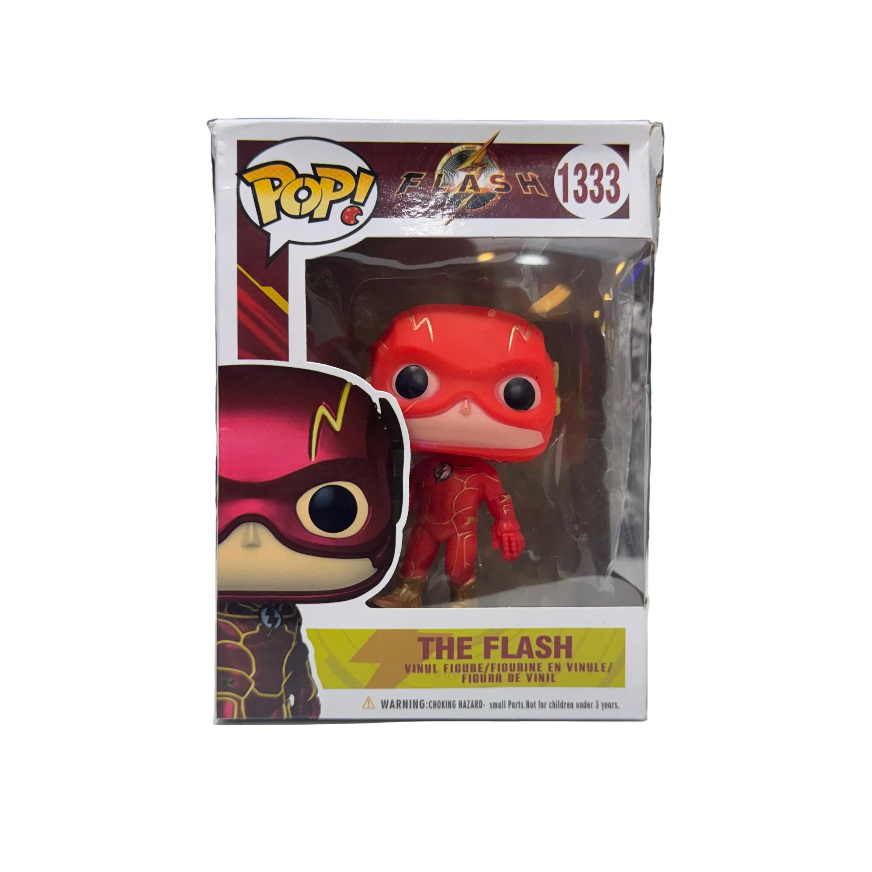 FUNKO POP! THE FLASH - DC