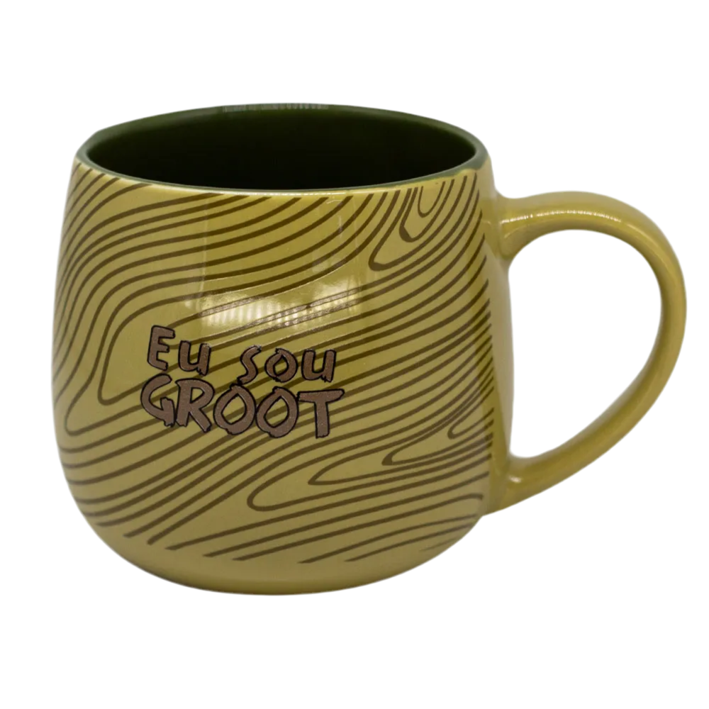 CANECA MAGGIE GROOT - MARVEL