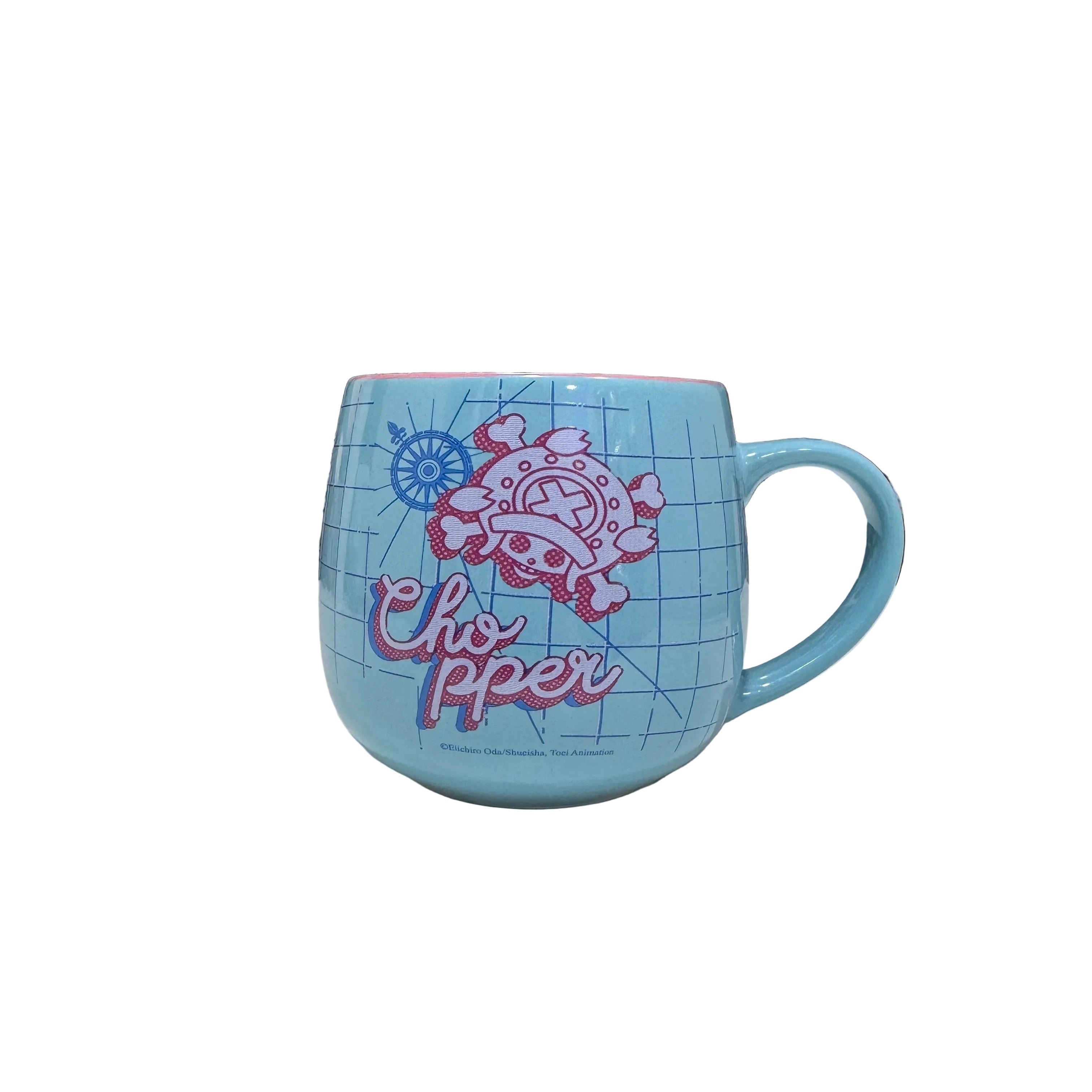 CANECA CHOPPER 350ML - ONE PIECE