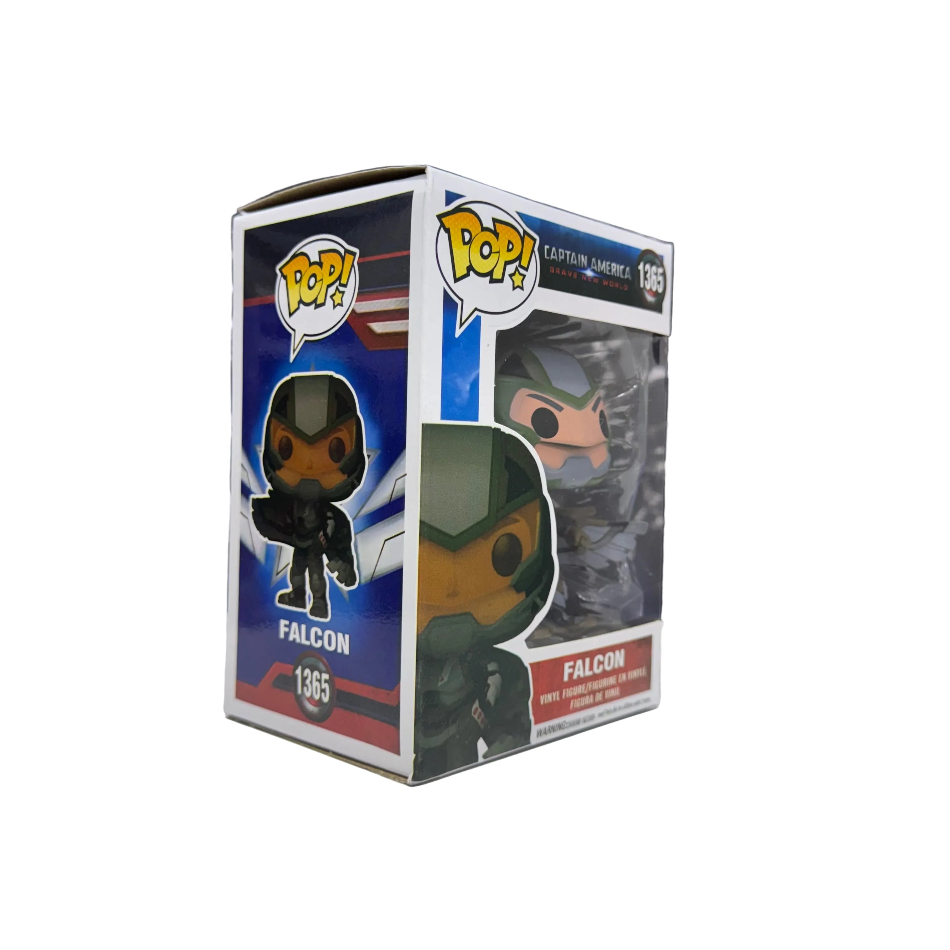 FUNKO POP! FALCON - MARVEL