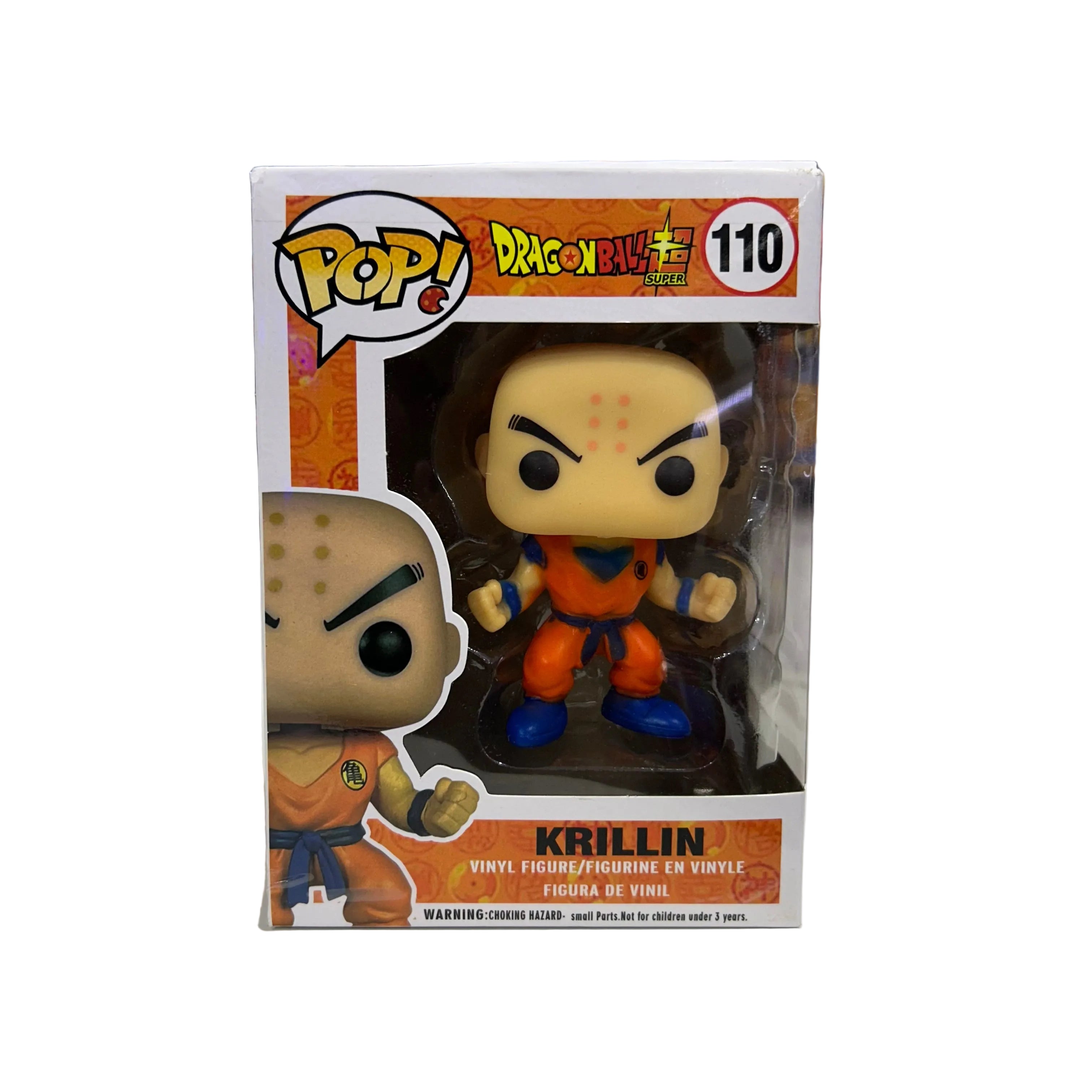 FUNKO POP! KIRILIN - DRAGON BALL