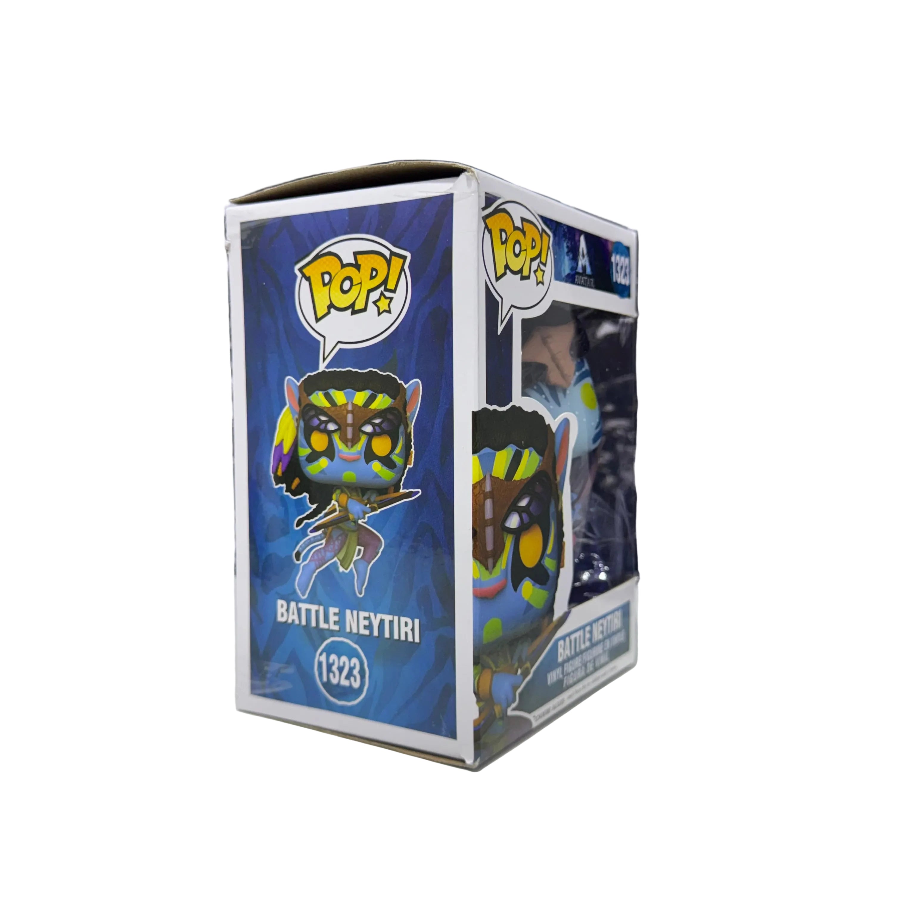 FUNKO POP! BATTLE NEYTIRI - AVATAR