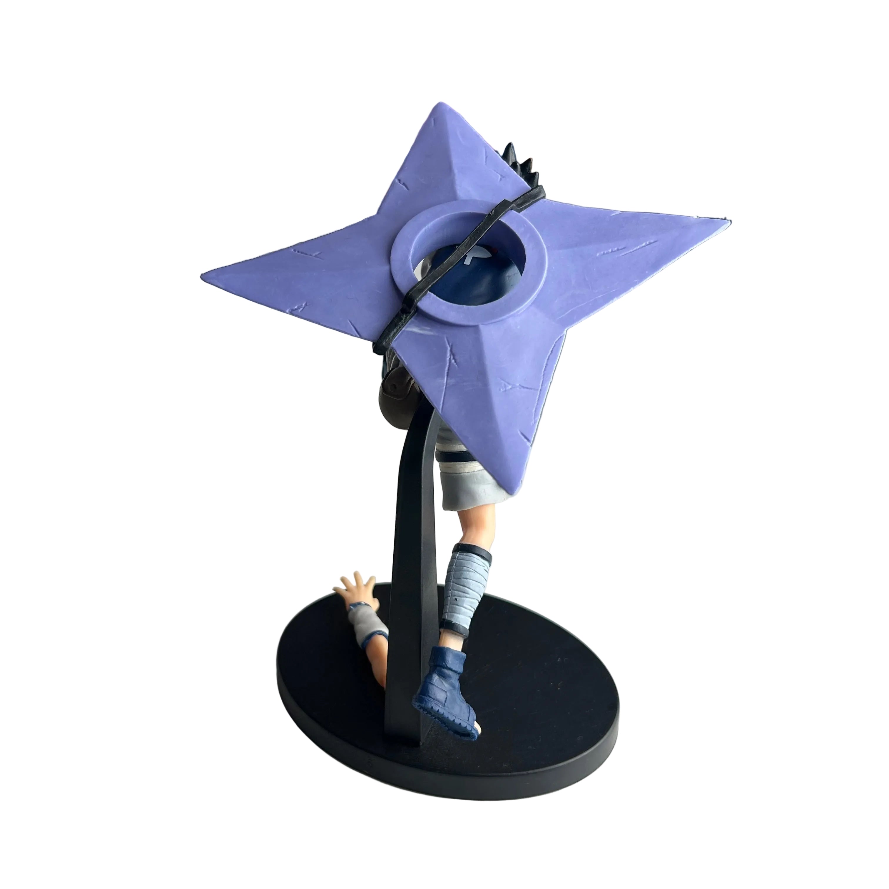 ACTION FIGURE SASUKE 18CM - NARUTO