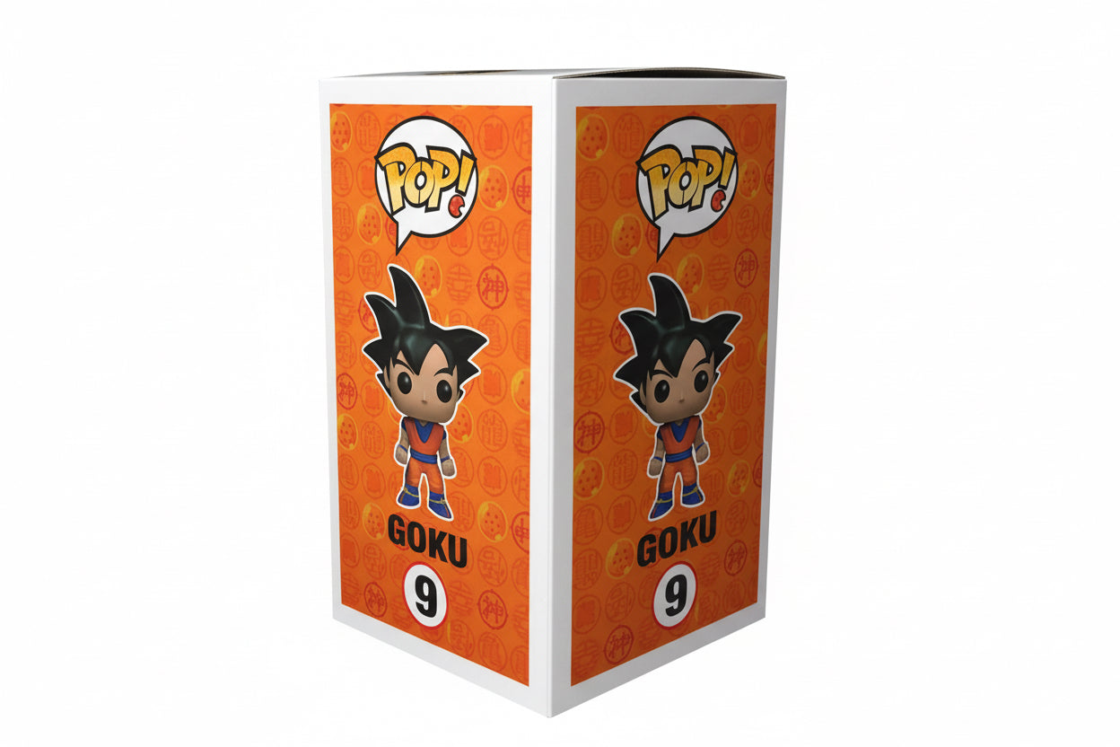 FUNKO POP! GOKU - DRAGON BALL Z