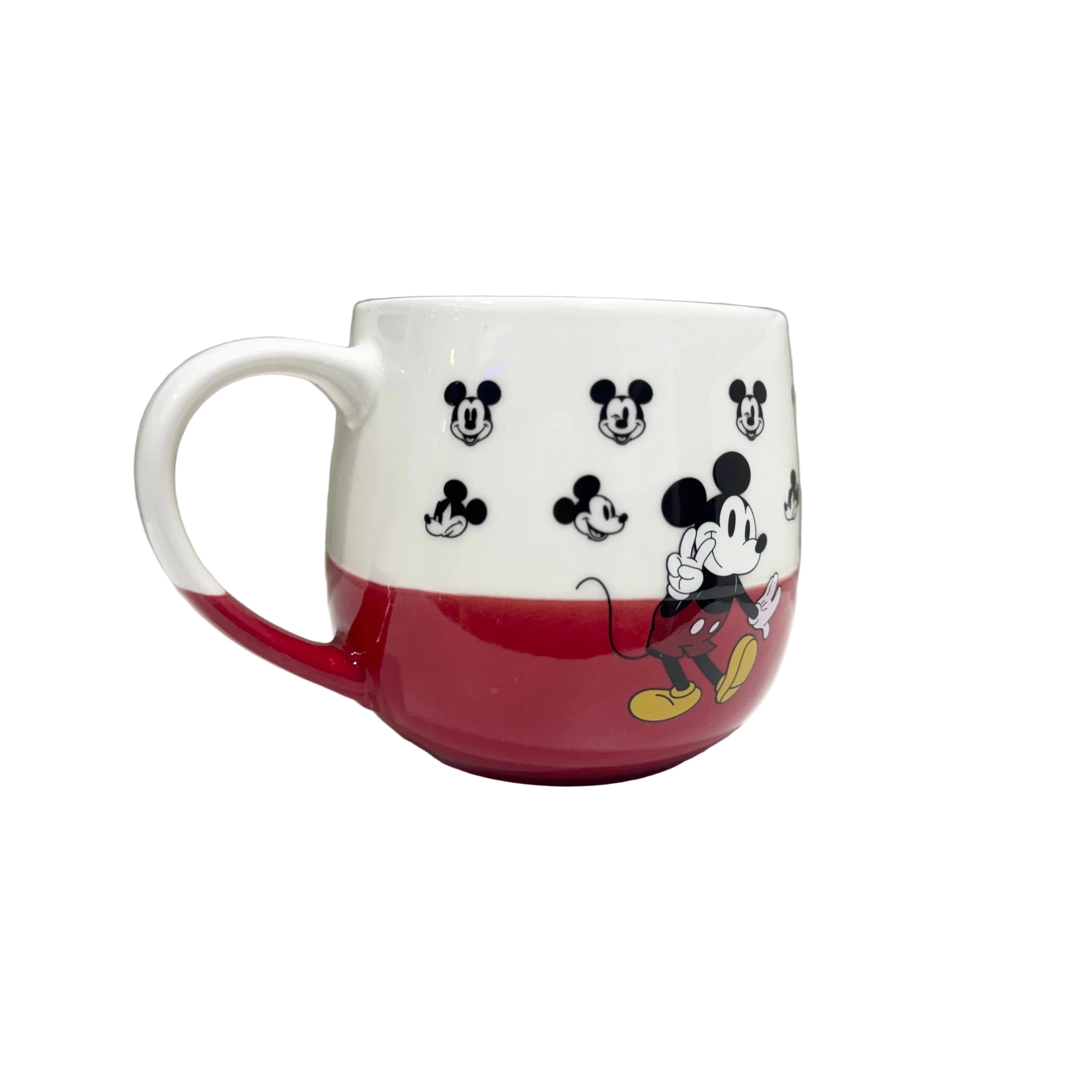 CANECA MAGGIE MICKEY MOUSE  400ML – DISNEY