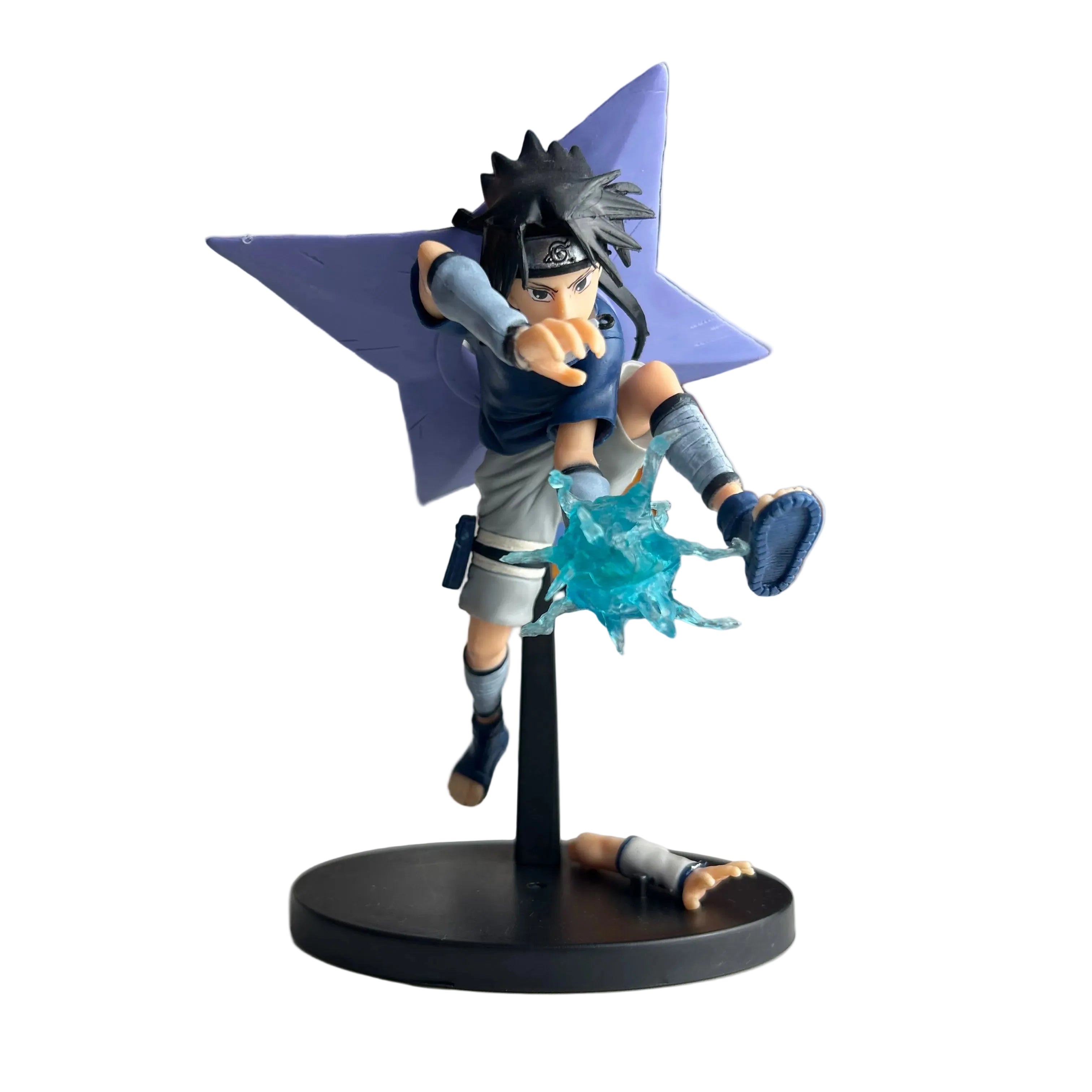ACTION FIGURE SASUKE 18CM - NARUTO