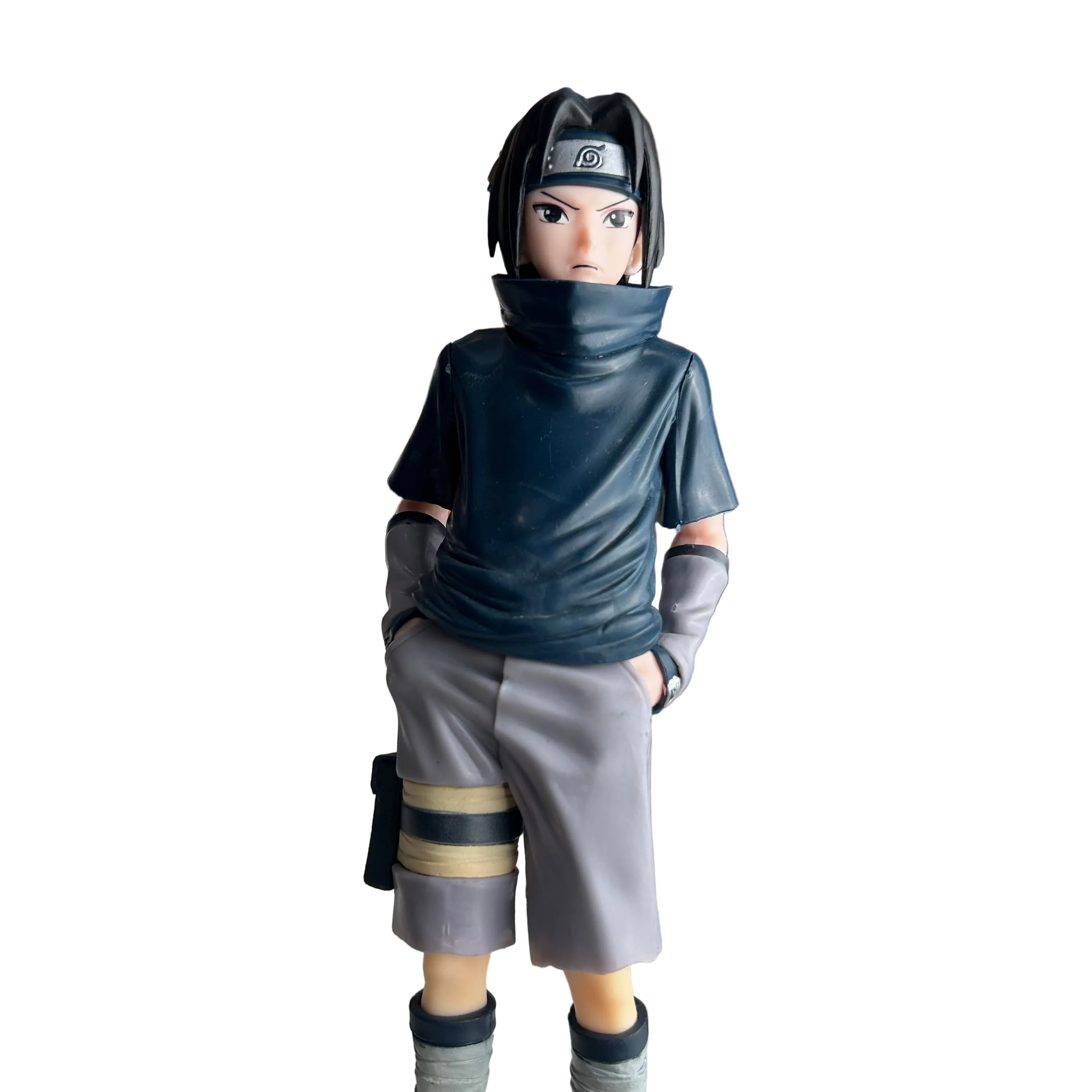 ACTION FIGURE SASUKE UCHIHA GRANDISTA 24CM - NARUTO