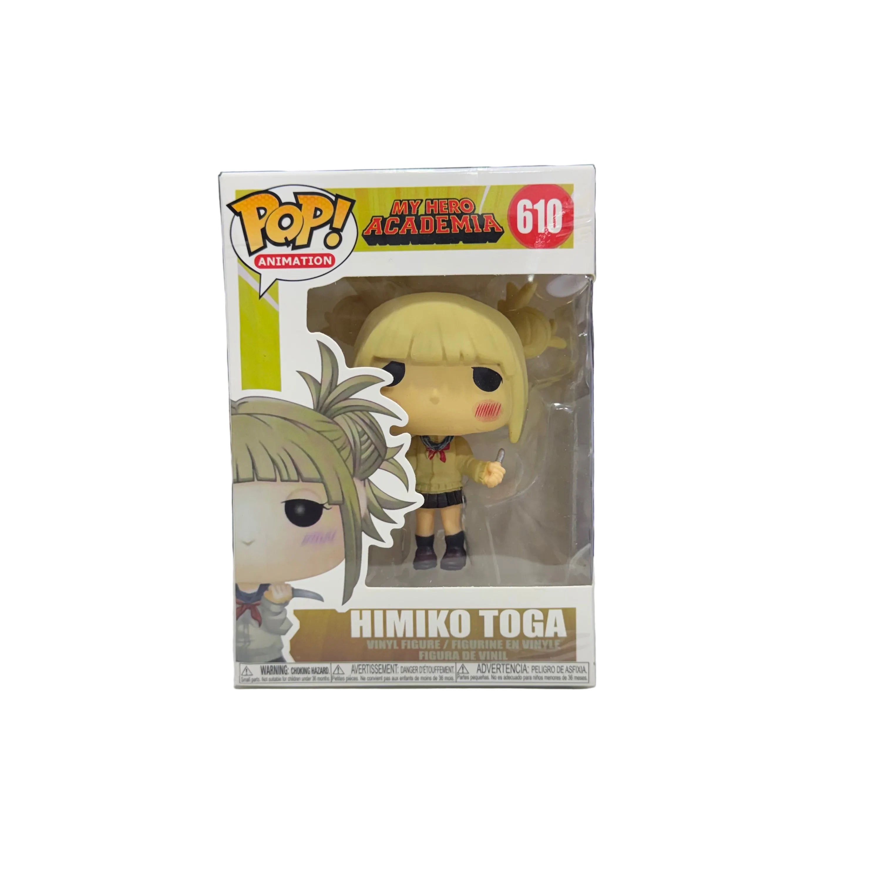 FUNKO POP! HIMIKO TOGA - MY HERO ACADEMY