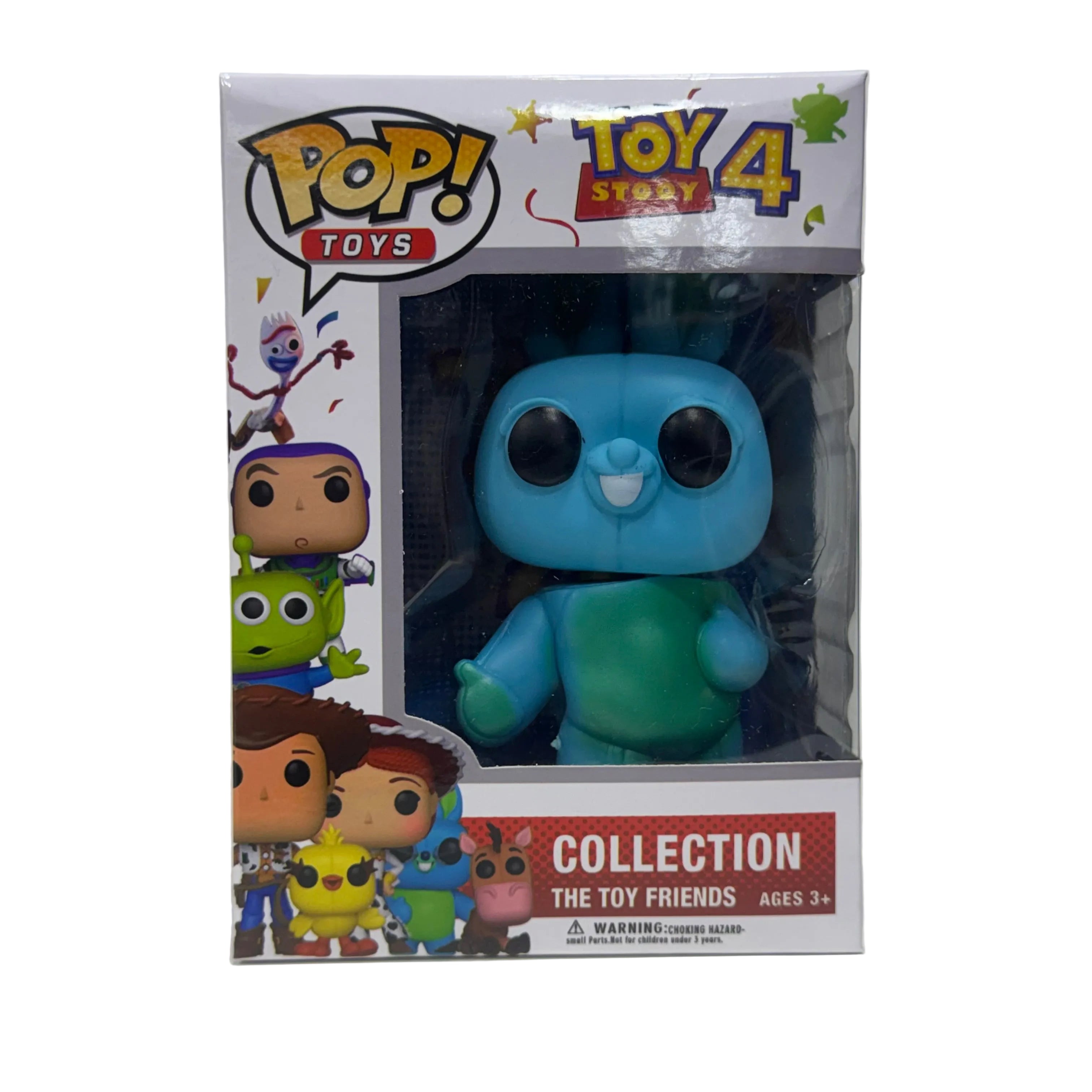 FUNKO POP! COELHO AZUL - TOY STORY